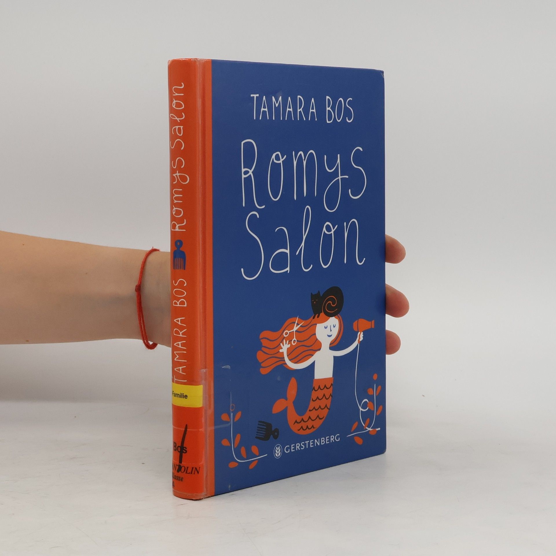 Tamara Bos Romys Salon