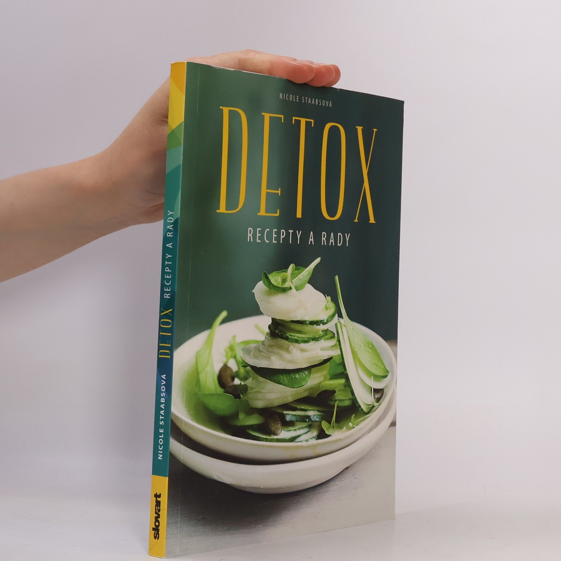 Nicole Staabs Detox: Recepty a rady