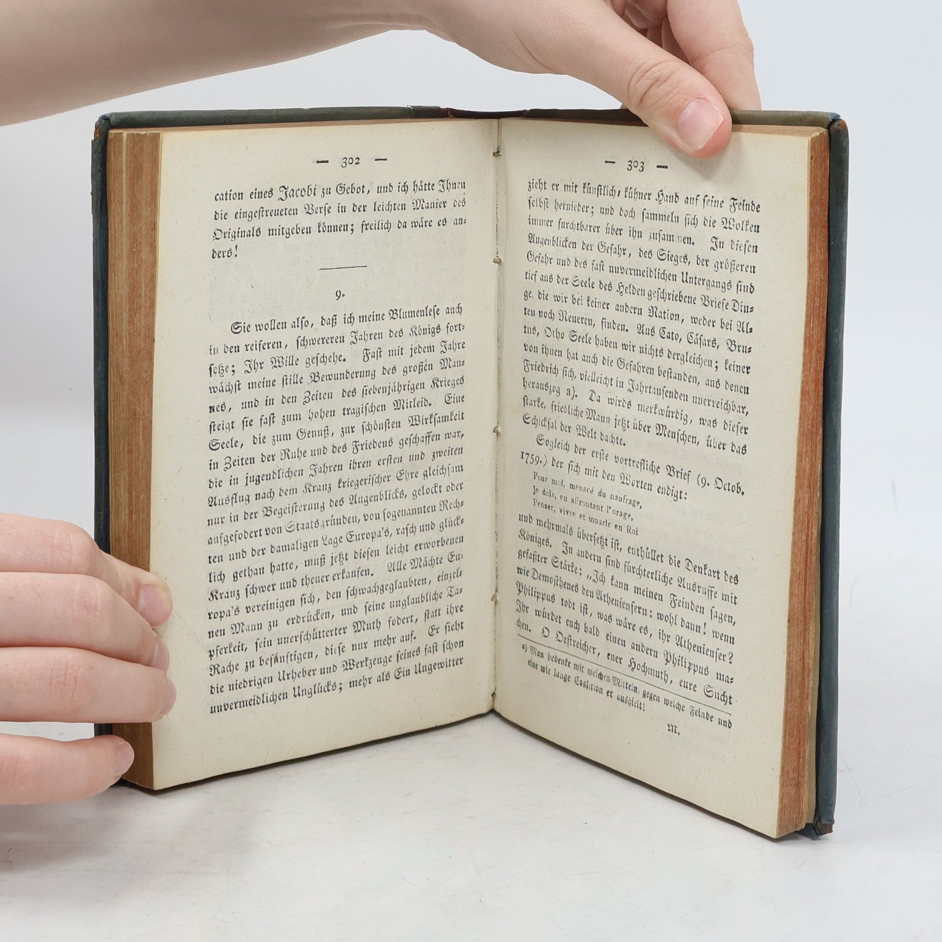 Johann Gottfried Herder Sämtliche werke zur Philosophie und Geschichte. Zehnter Theil