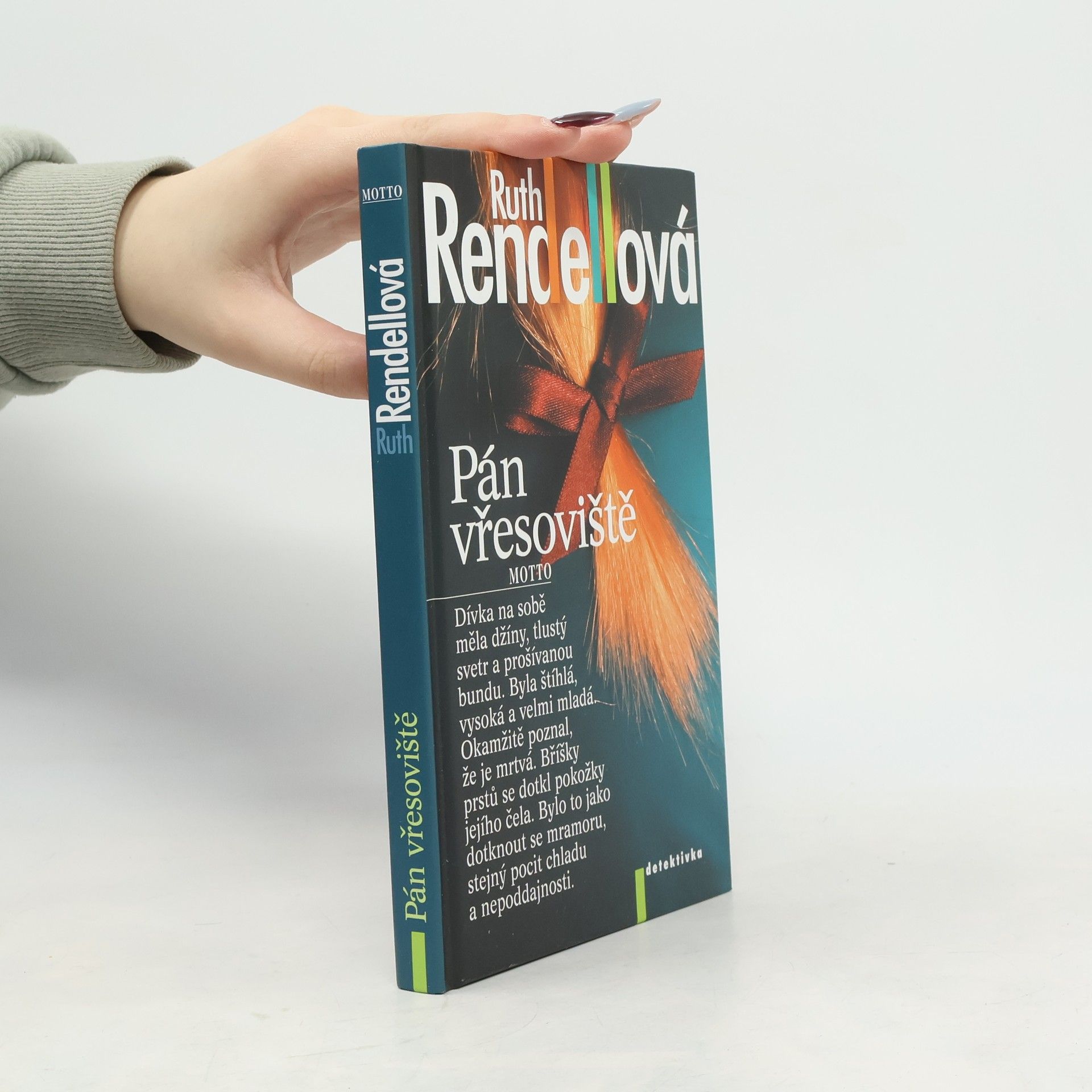 Ruth Rendell Pán vřesoviště