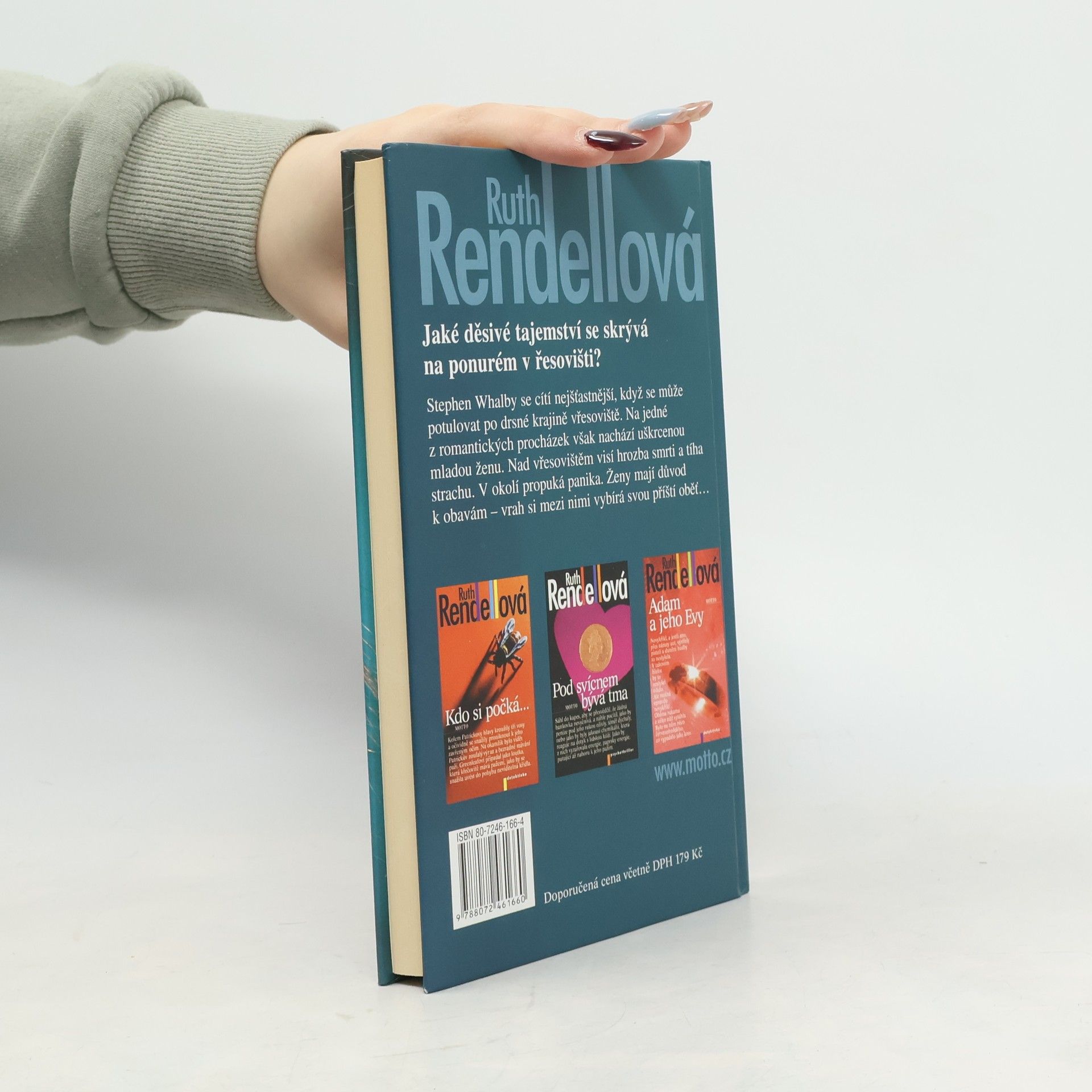 Ruth Rendell Pán vřesoviště