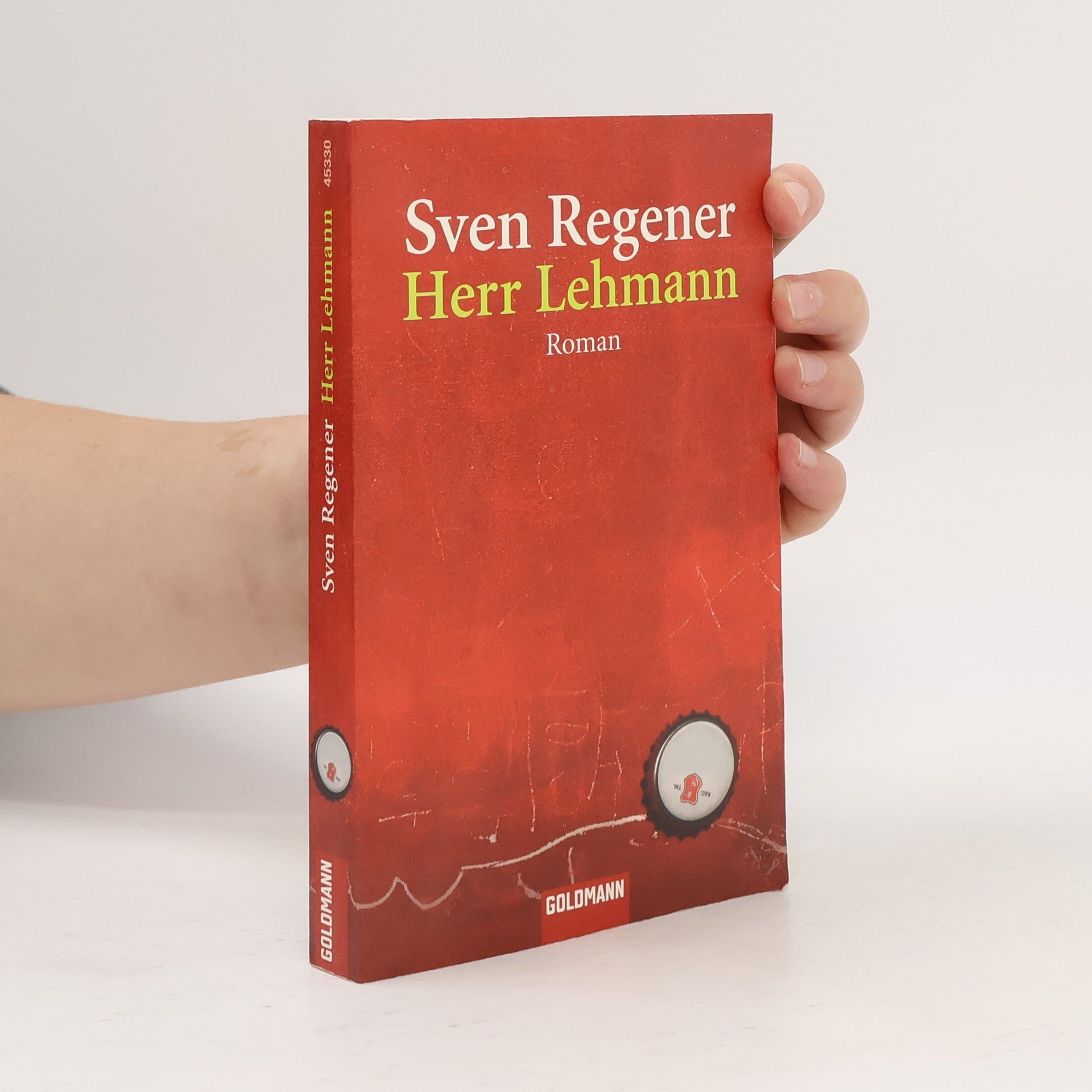 Sven Regener Herr Lehmann