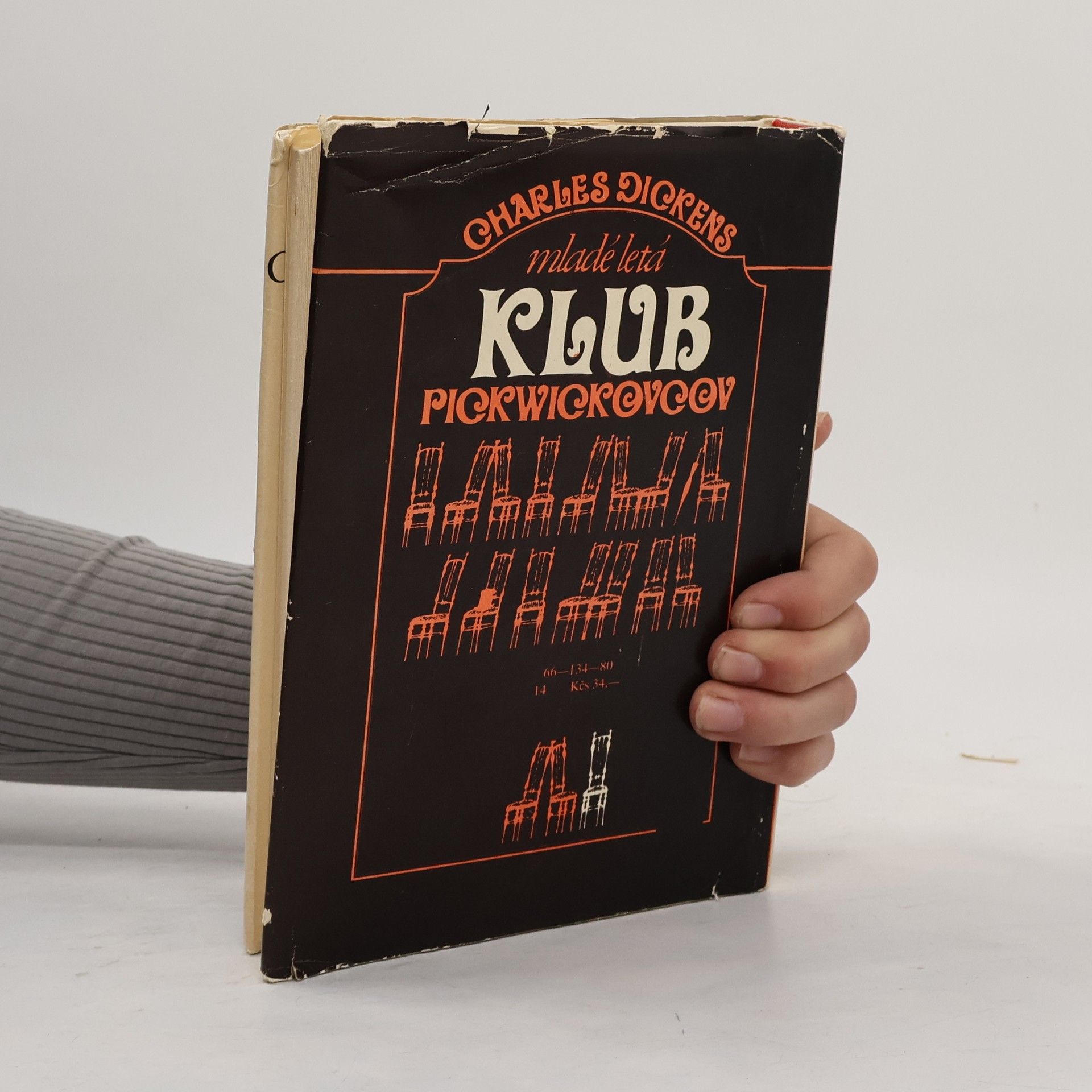 Charles Dickens Klub Pickwickovcov