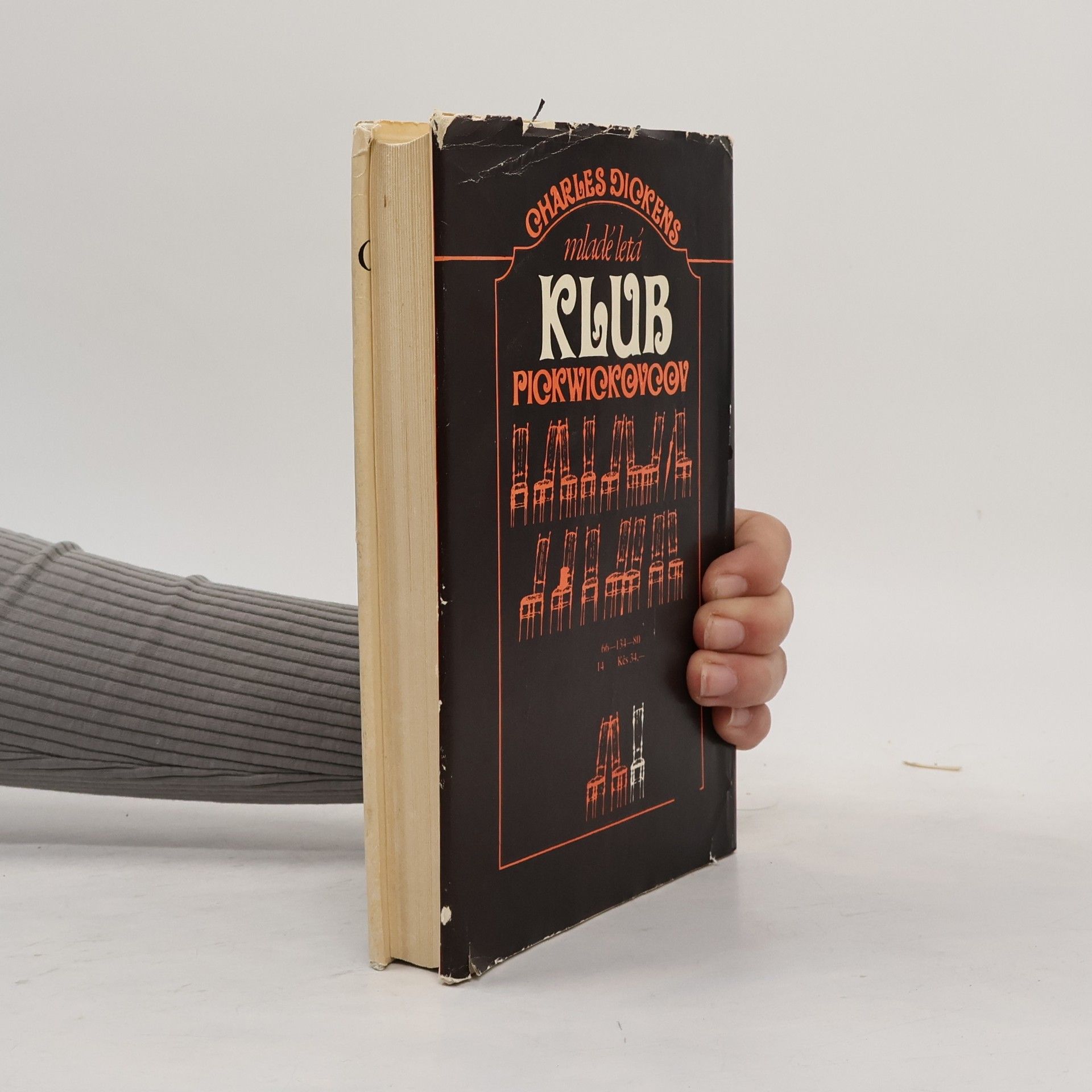 Charles Dickens Klub Pickwickovcov