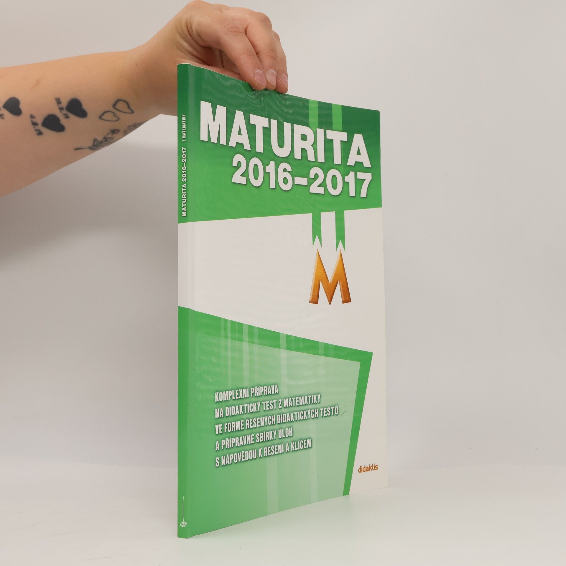 AA.VV. Maturita 2016-2017. Matematika