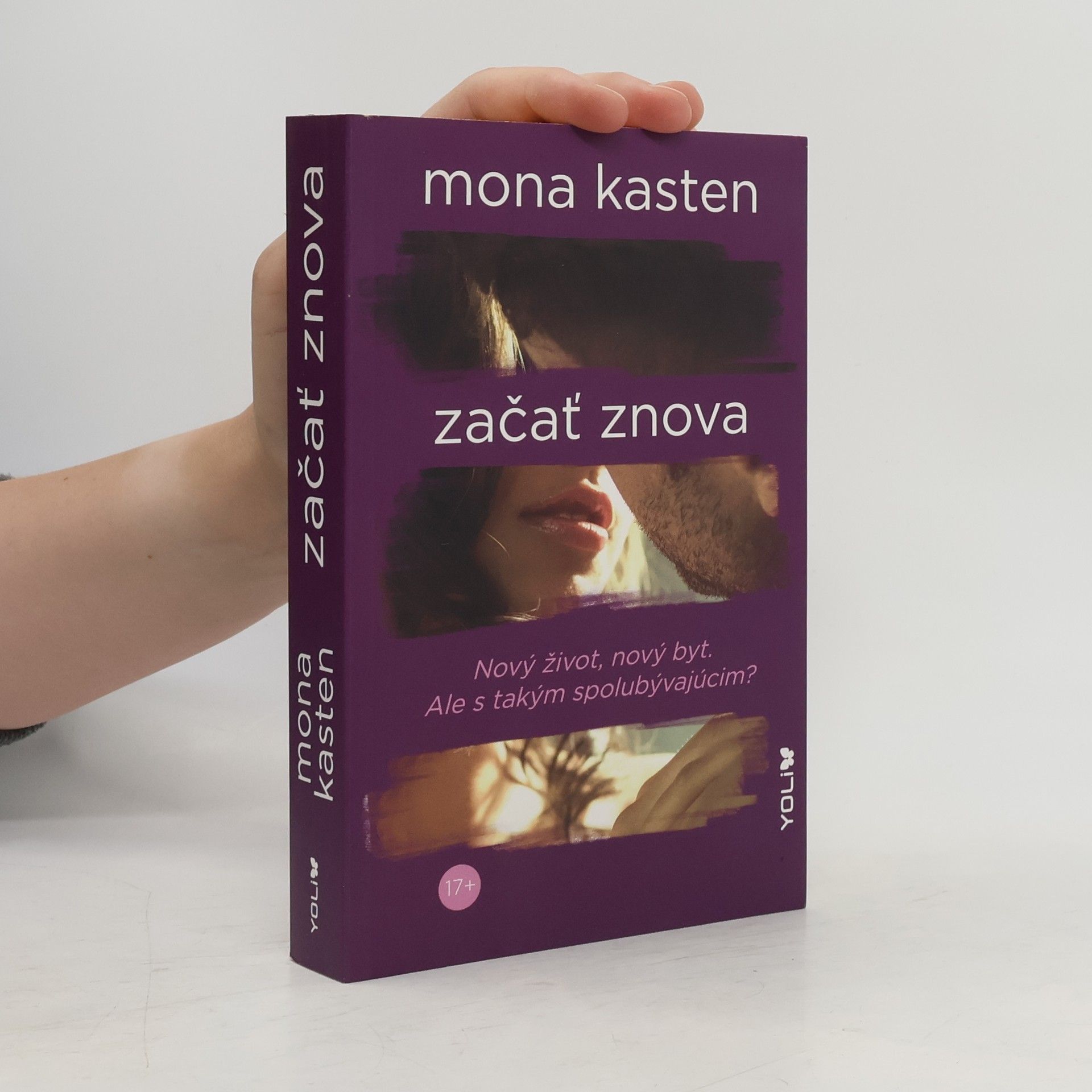 Mona Kasten Začať znova