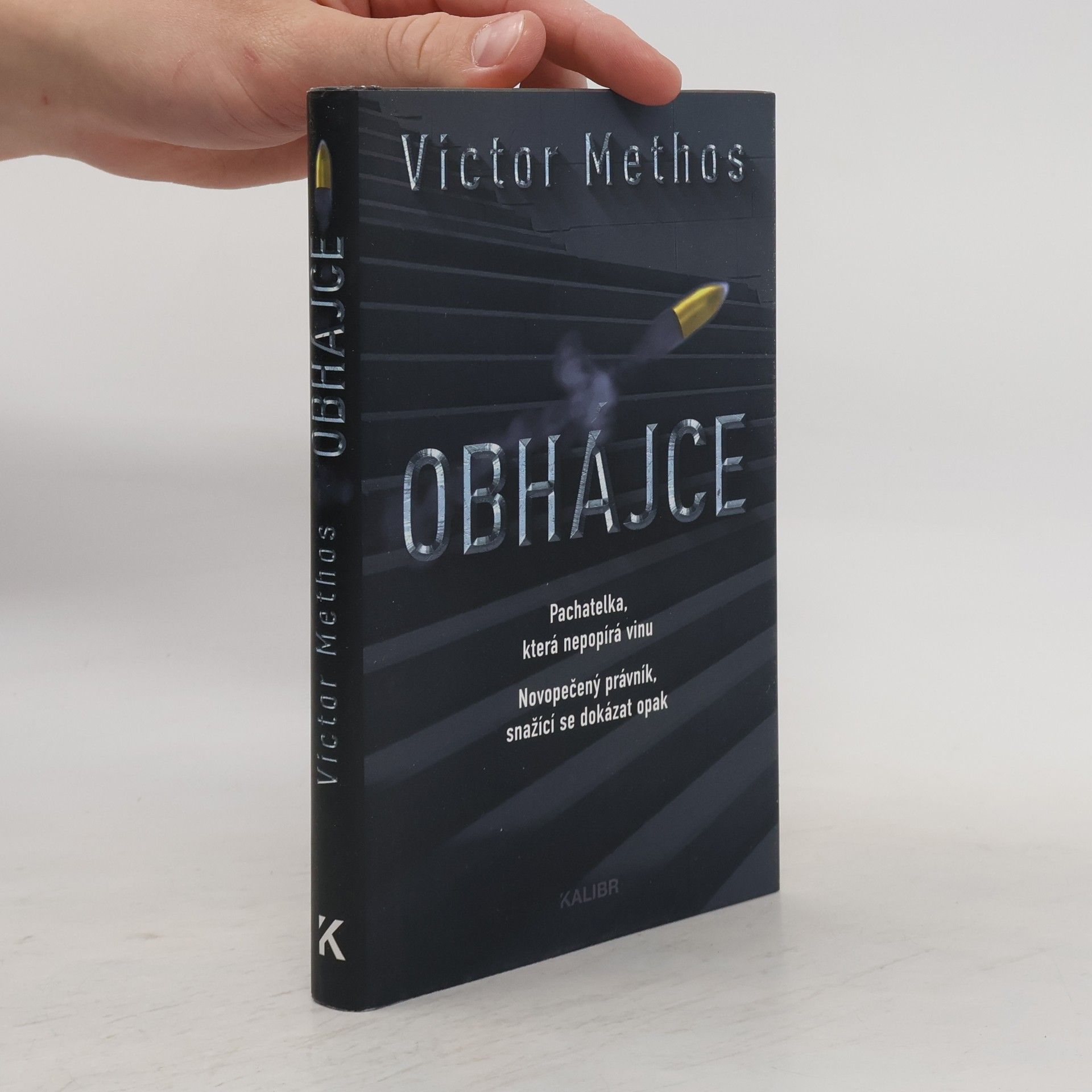 Victor Methos Obhájce