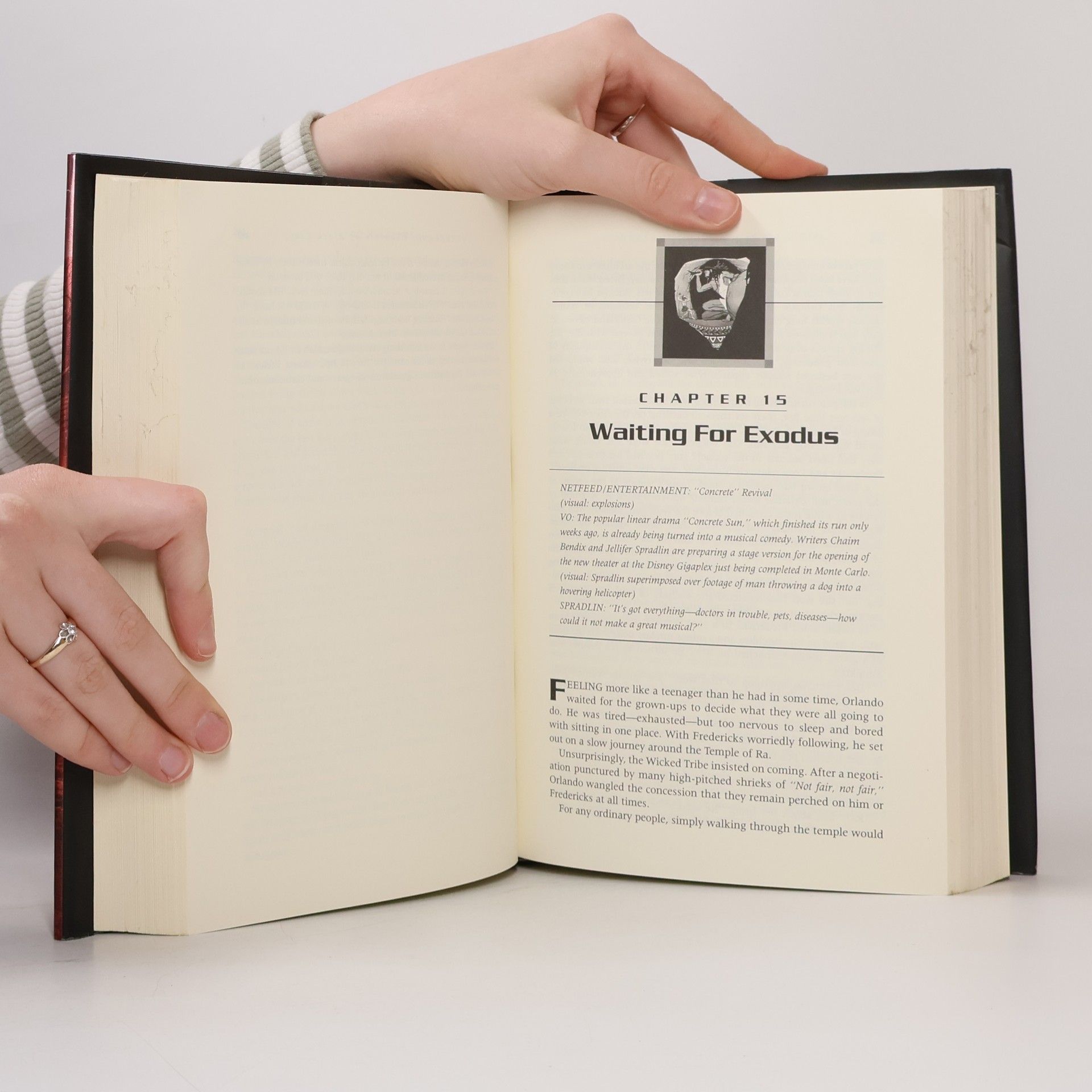 Tad Williams Otherland Volume Three