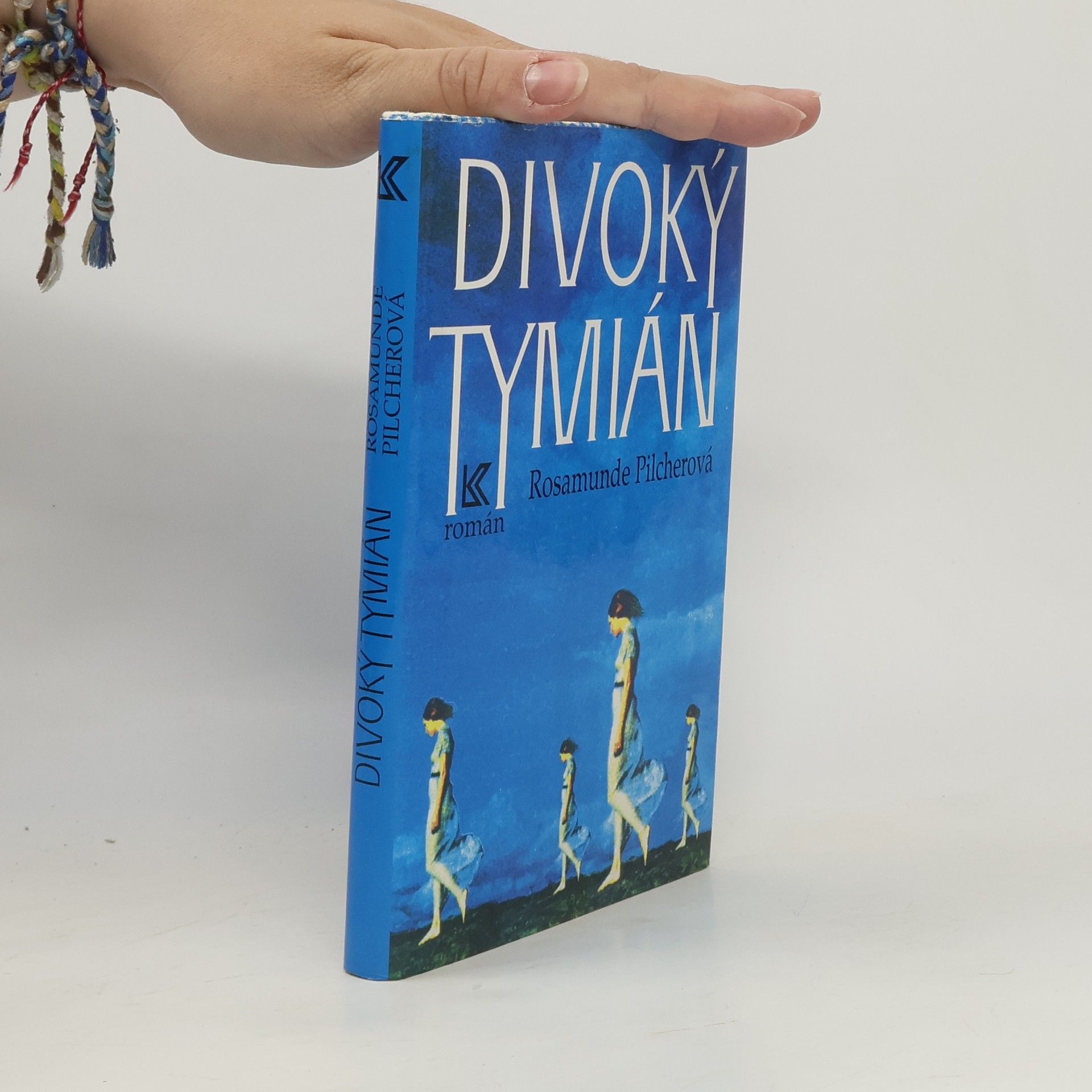 Rosamunde Pilcherová Divoký tymián