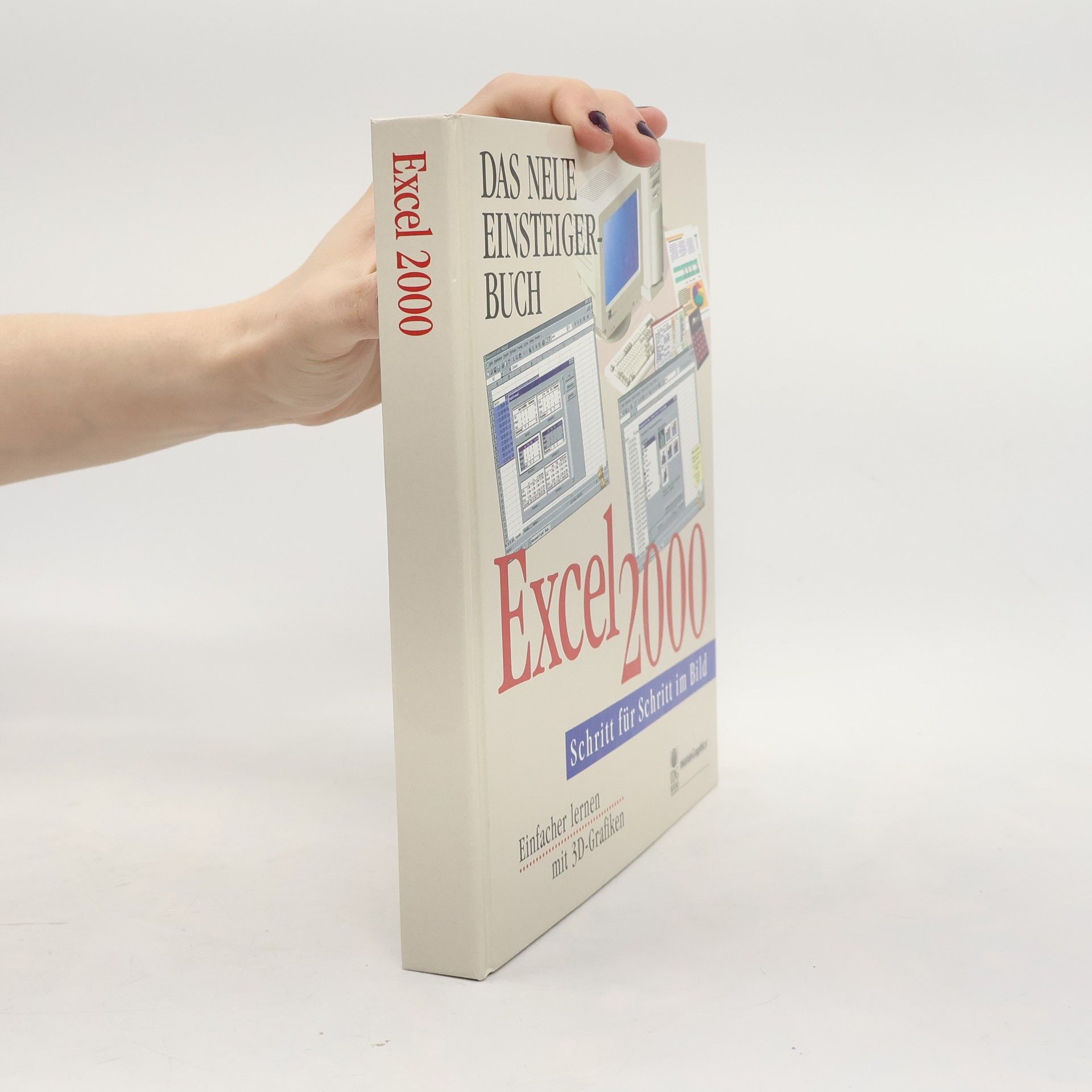 Autorenkollektiv Das neue Einsteigerbuch Excel 2000