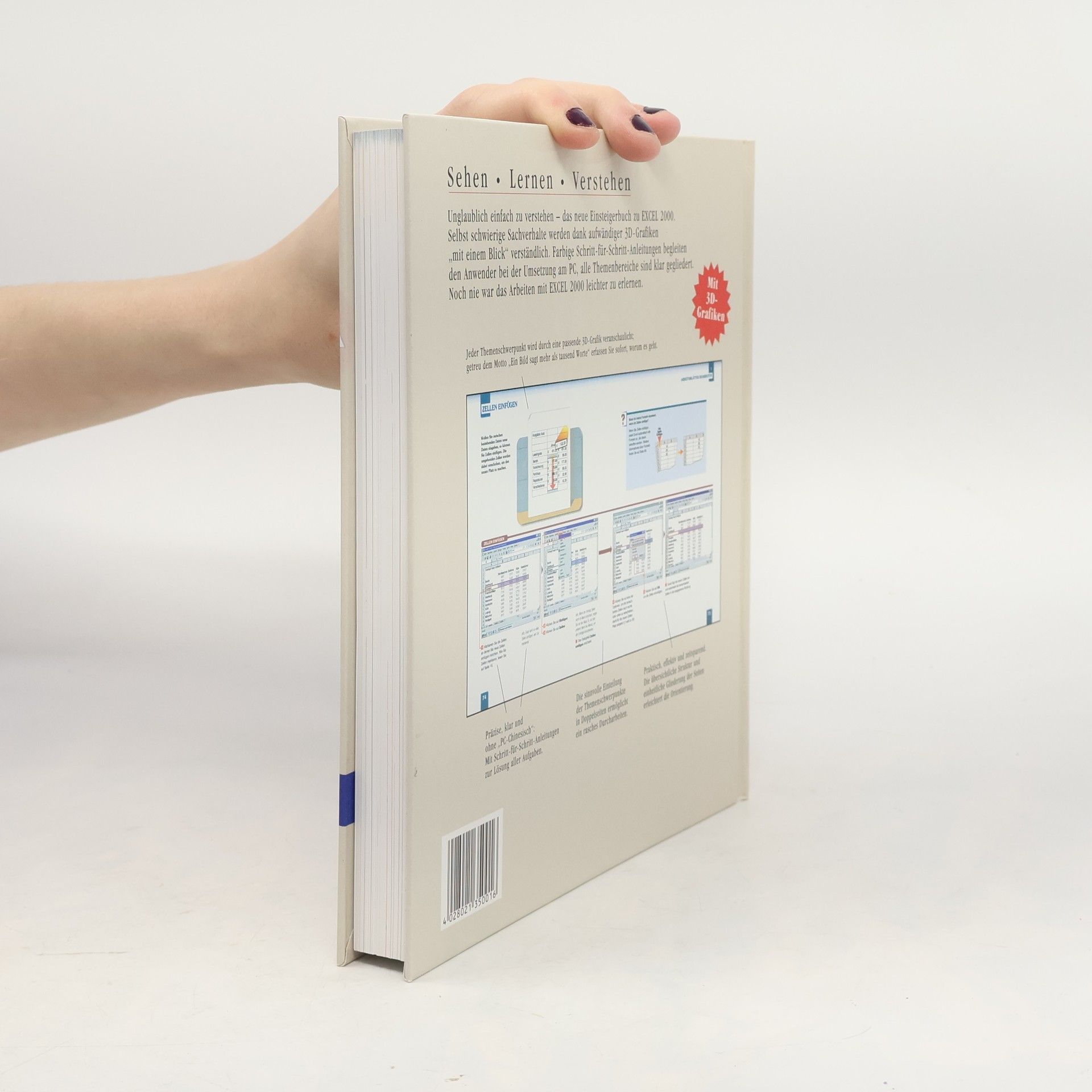 Autorenkollektiv Das neue Einsteigerbuch Excel 2000
