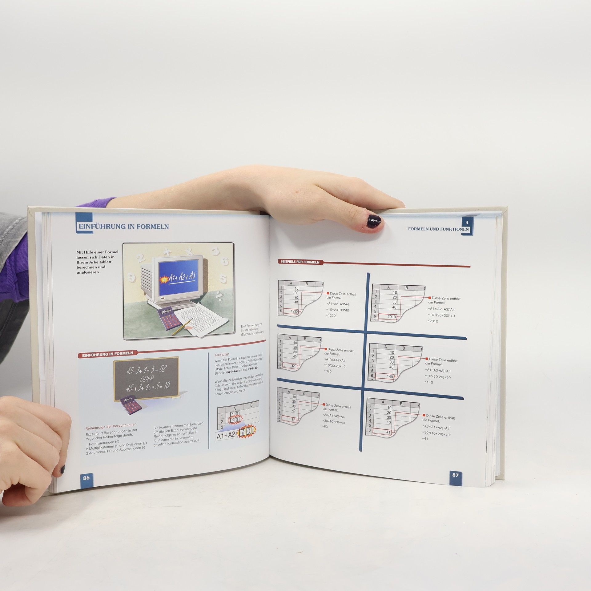 Autorenkollektiv Das neue Einsteigerbuch Excel 2000