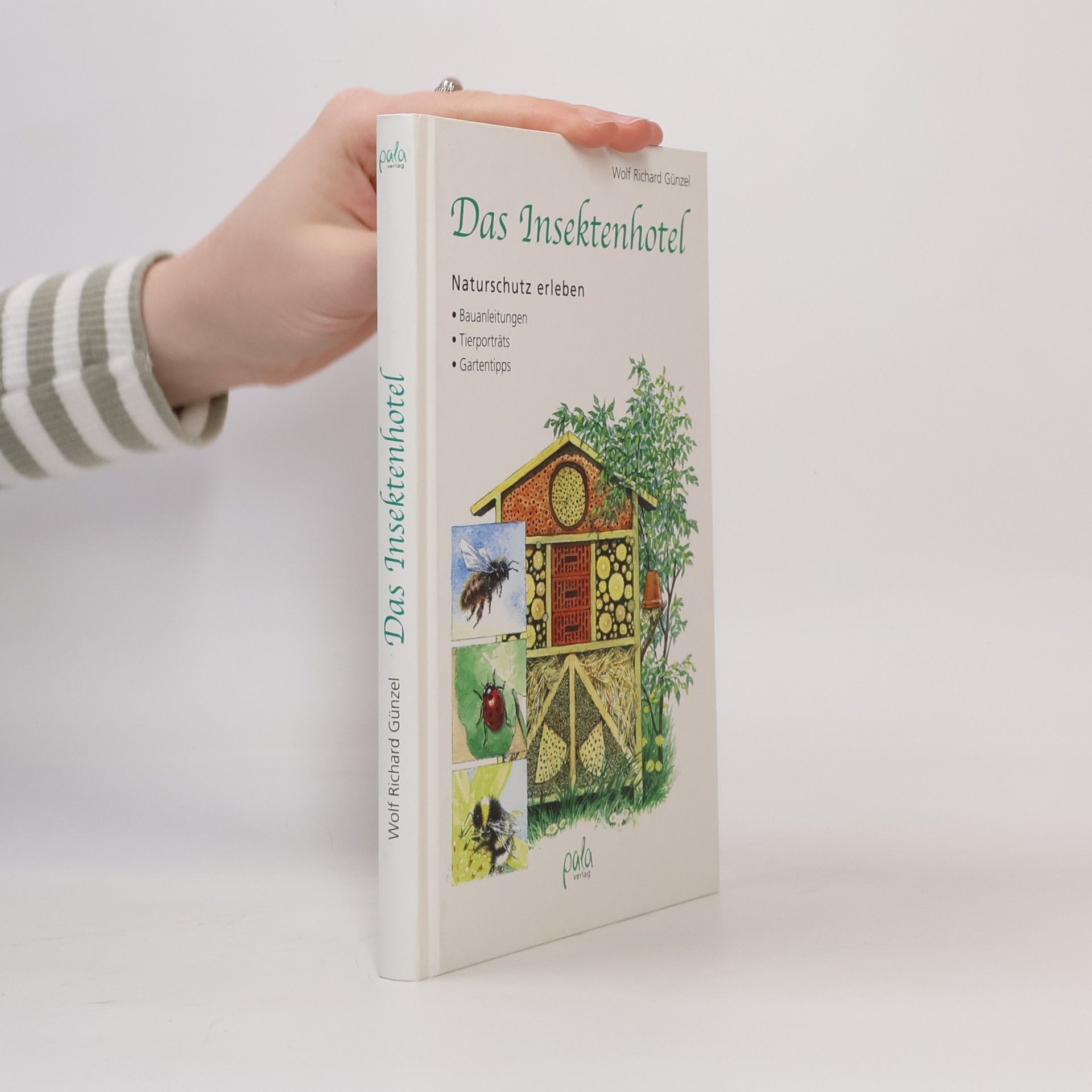 Das Insektenhotel