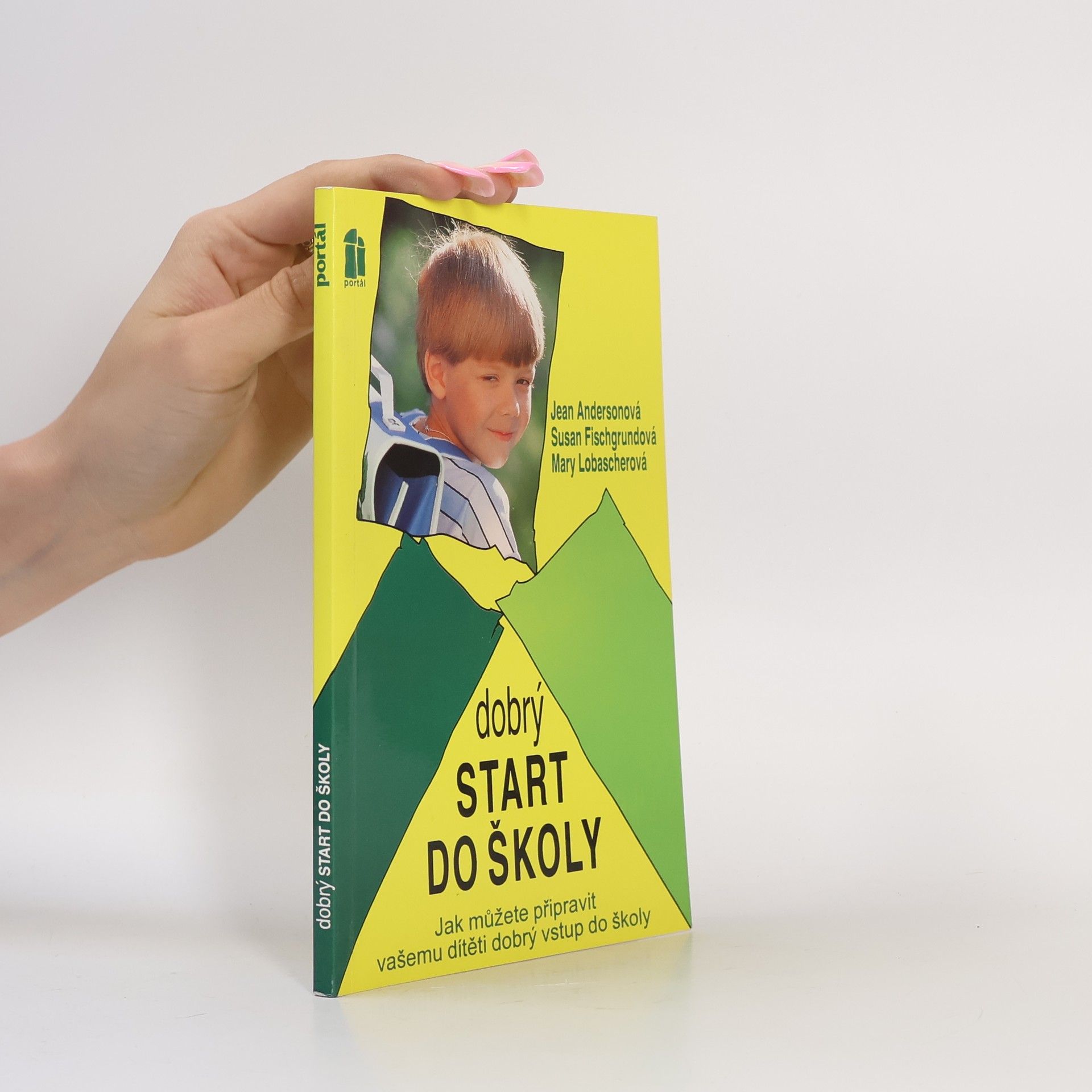 Mary Lobascher Dobrý start do školy