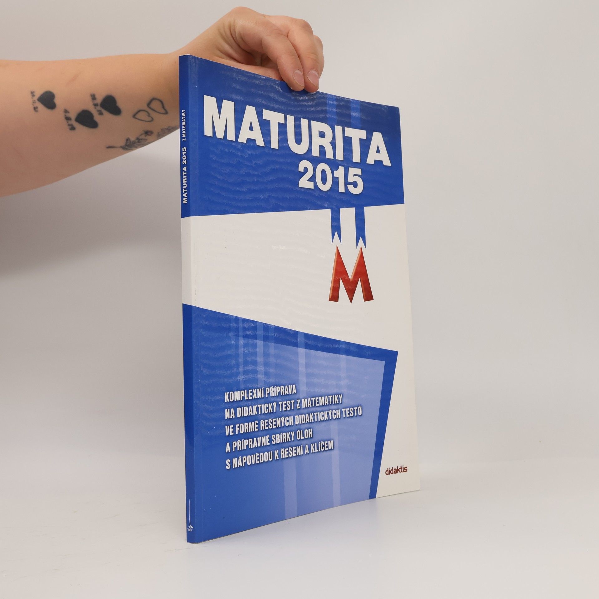 Gazárková D. a Maturita 2015 - M