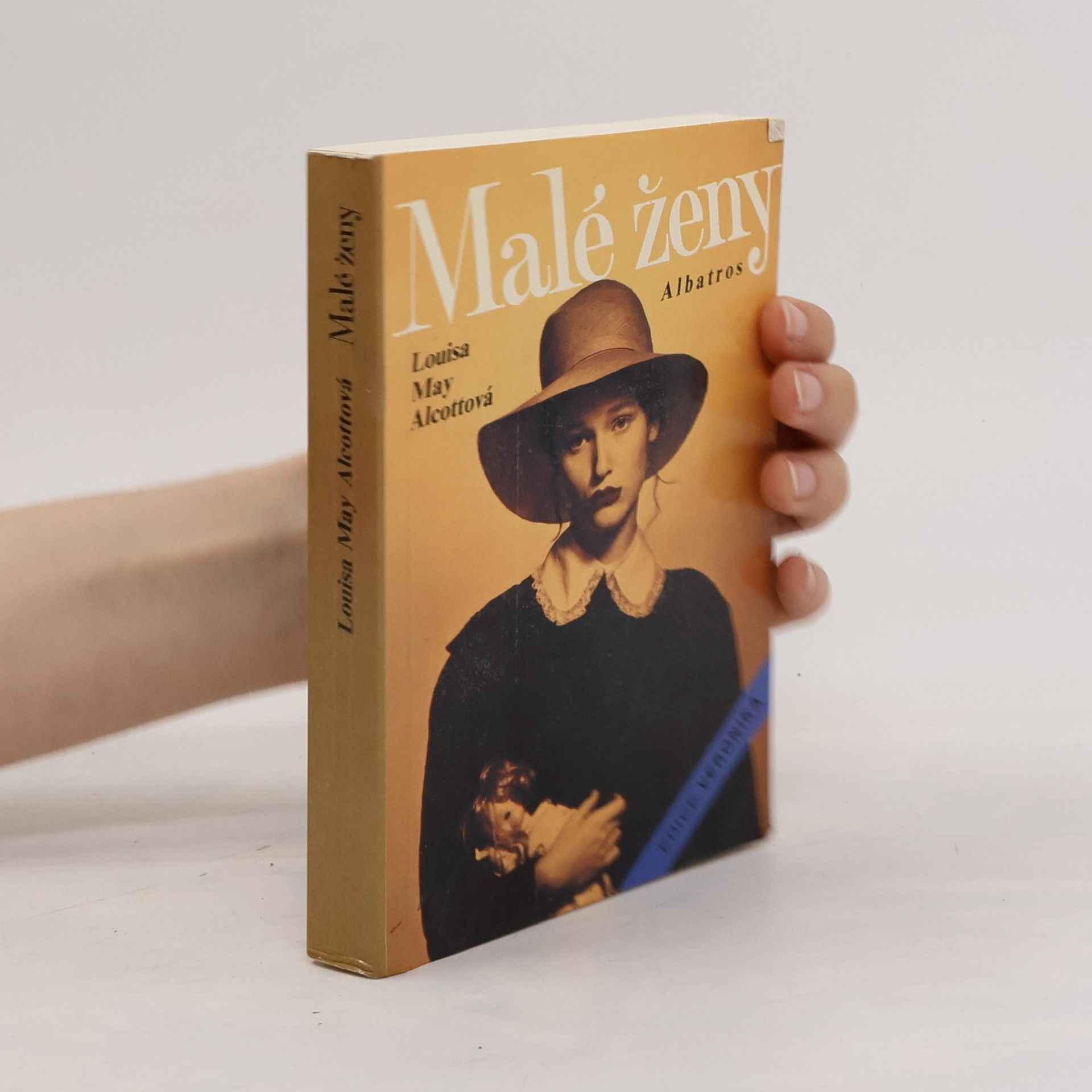 Louisa May Alcott Malé ženy