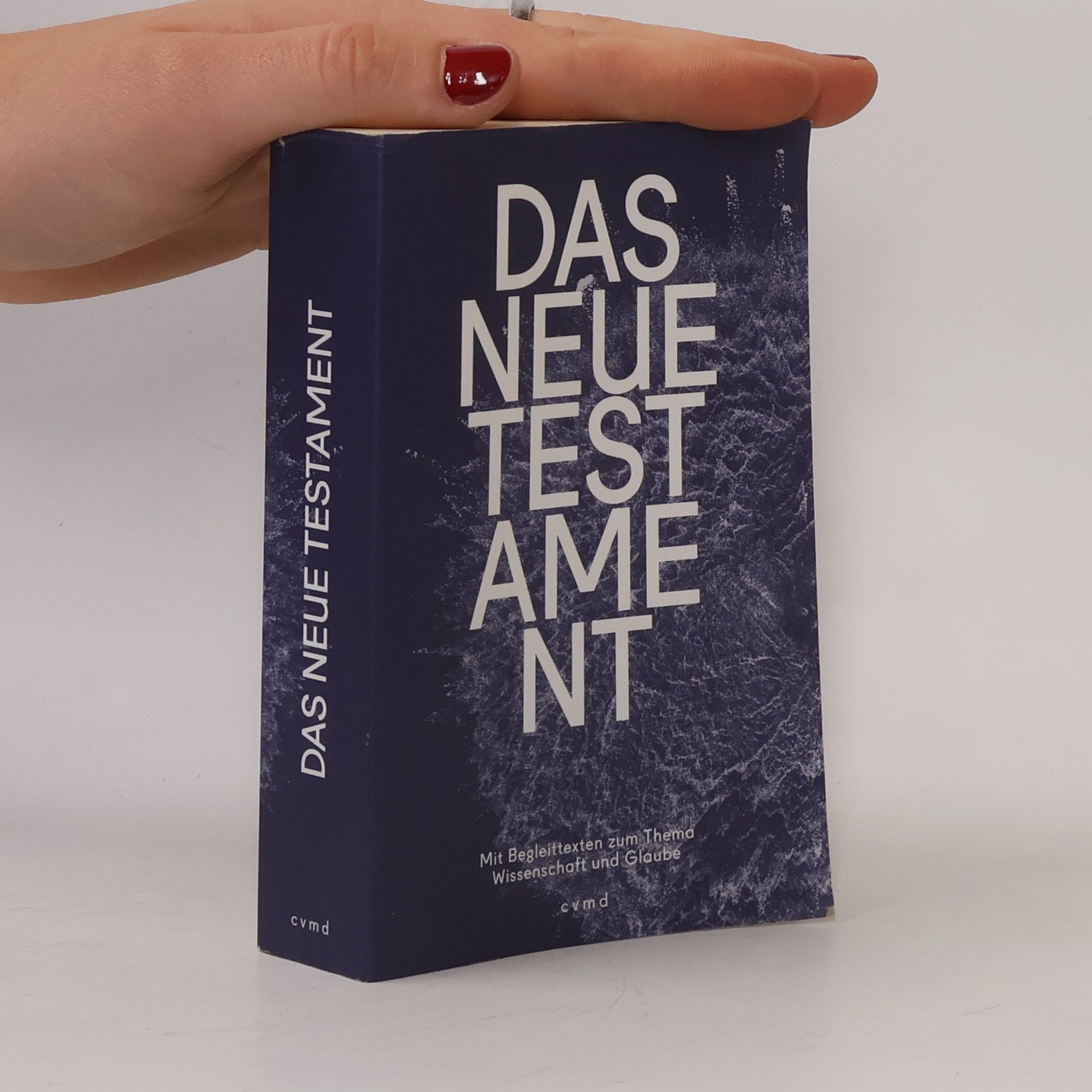 Karl Vanheiden Das Neues Testament