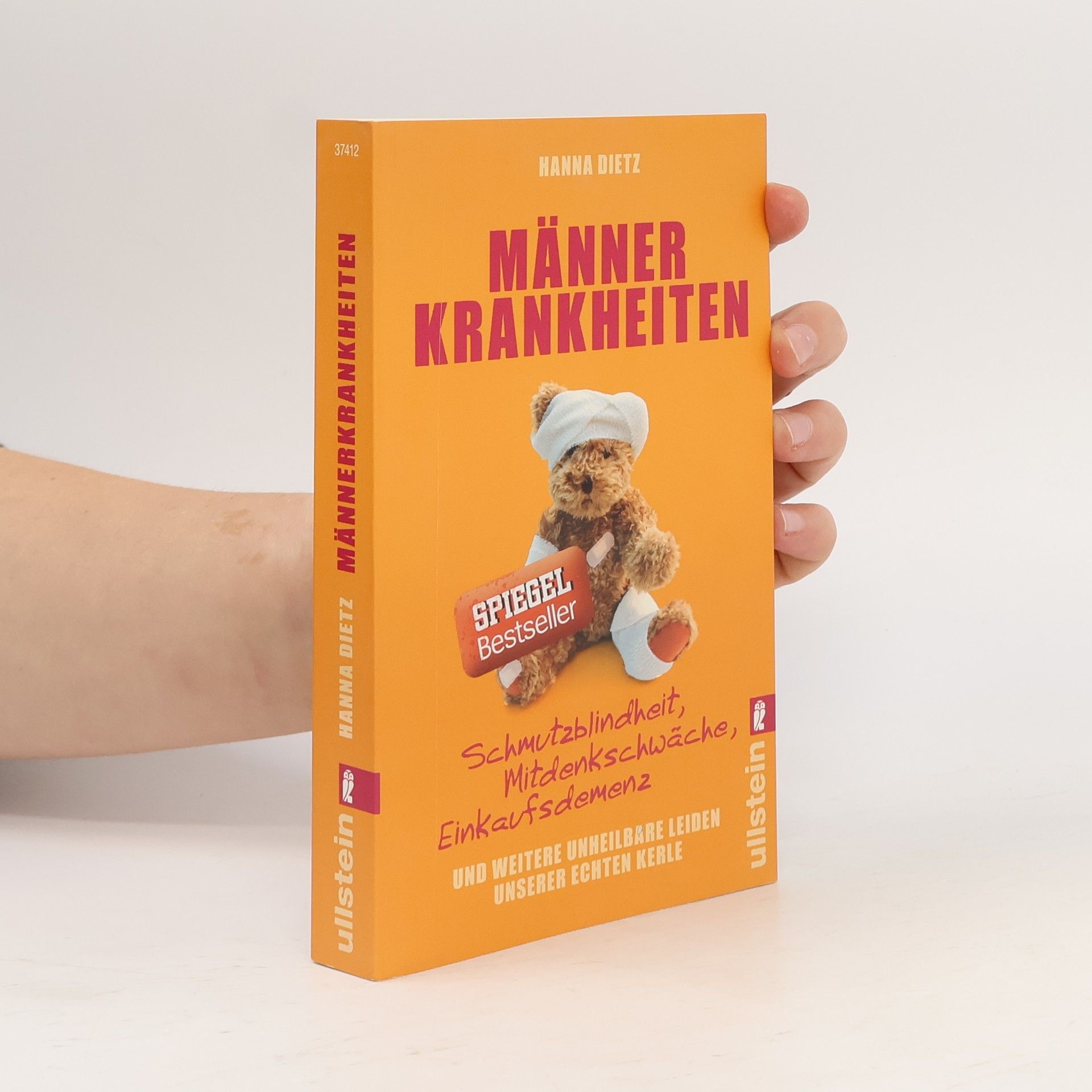 Hanna Dietz Männerkrankheiten