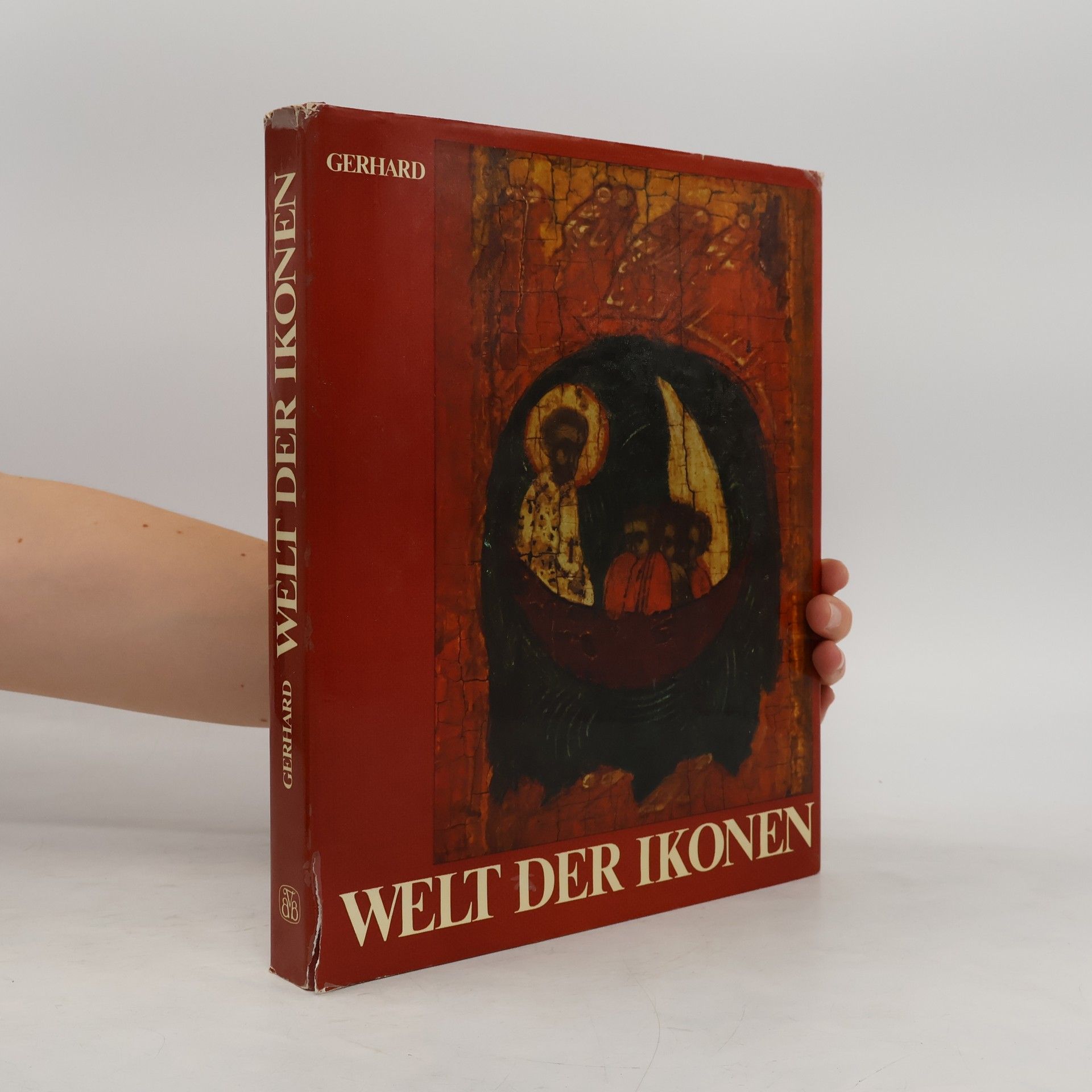 Heinz Paul Gerhard Skrobucha Welt der Ikonen