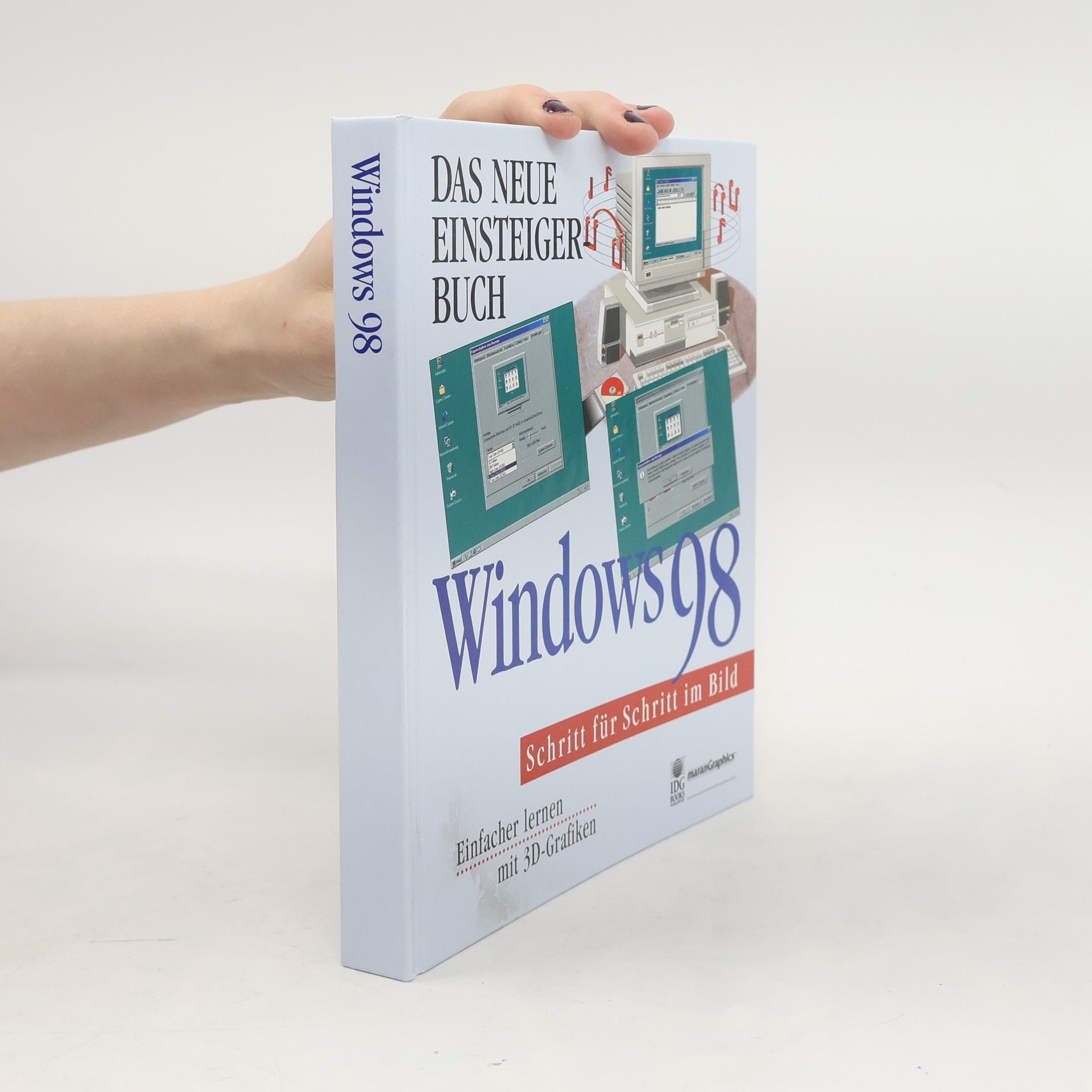 Autorenkollektiv Windows 98