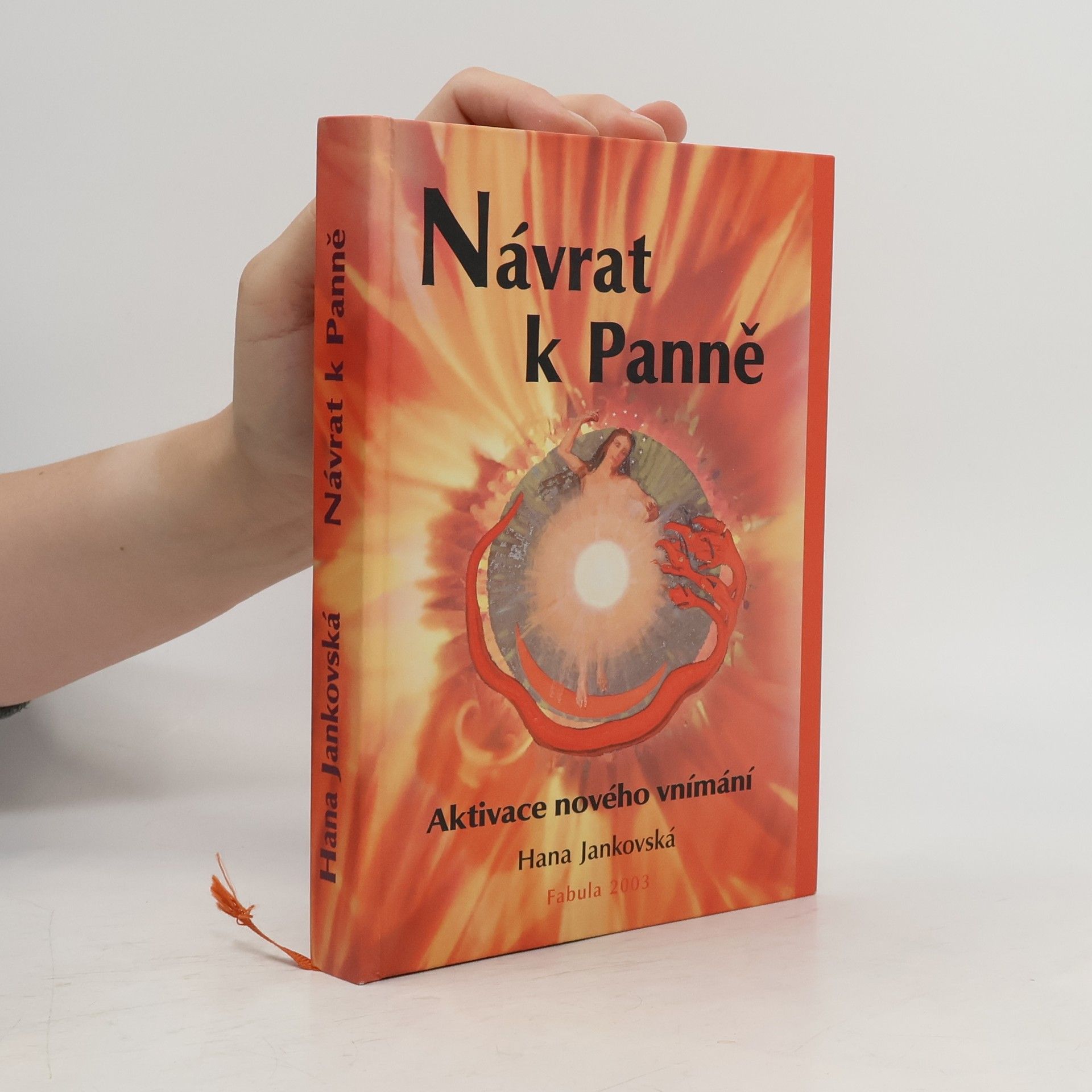 Hana Jankovská Návrat k Panně