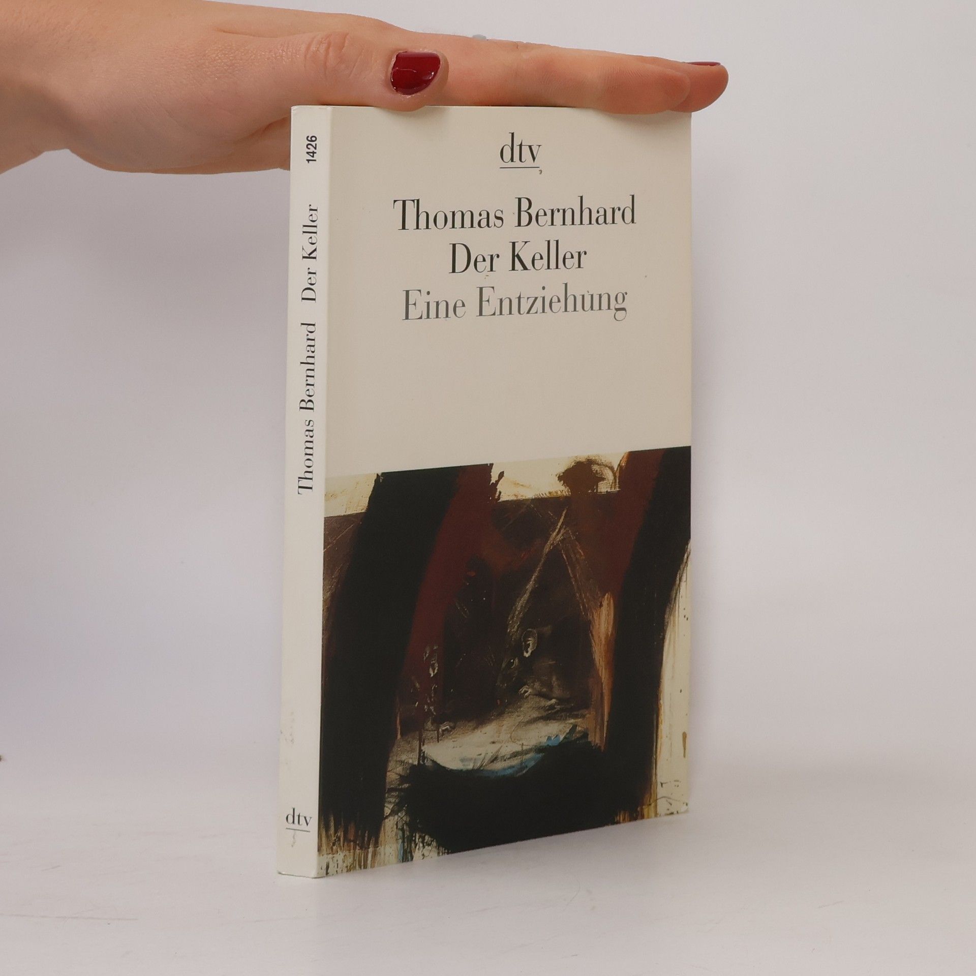 Thomas Bernhard Der Keller