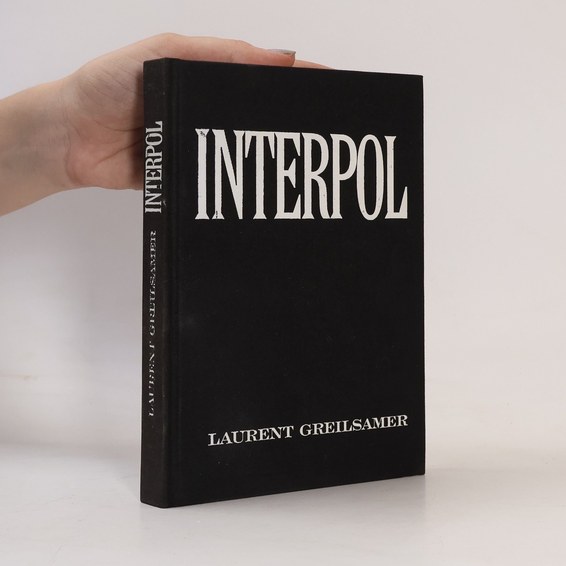 Daniela Kuchařová Interpol: policisté bez hranic