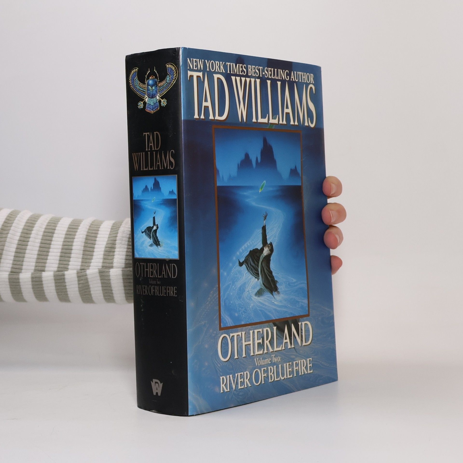 Tad Williams Otherland - 2: River of Blue Fire