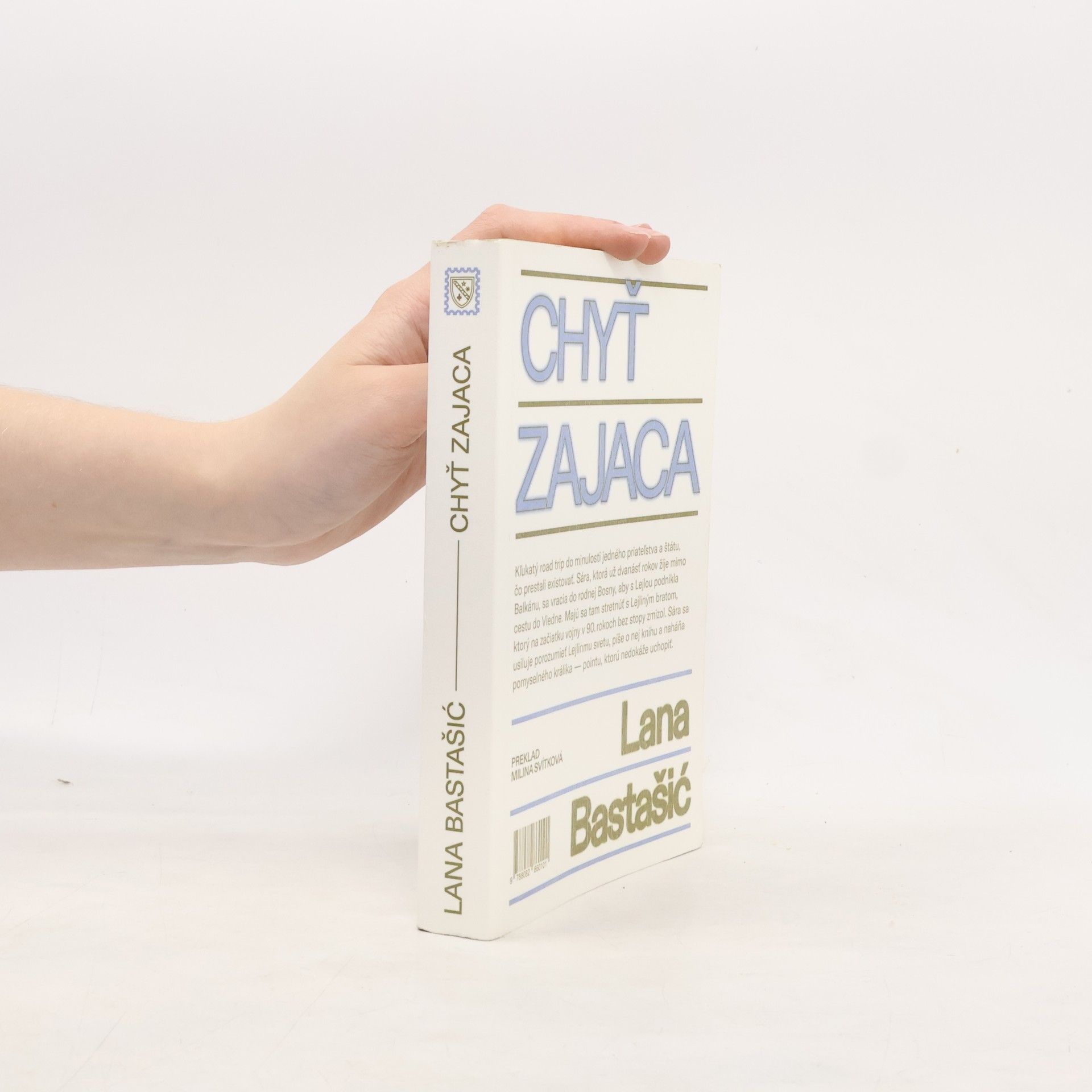 Lana Bastašic Chyť zajaca