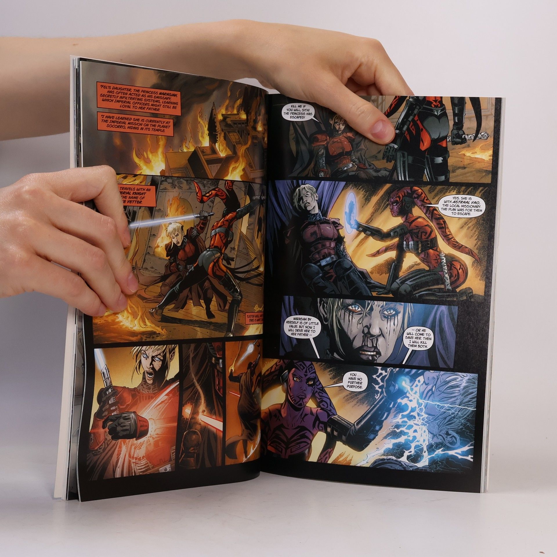 John Ostrander Star Wars: Legacy Volume 1--Broken