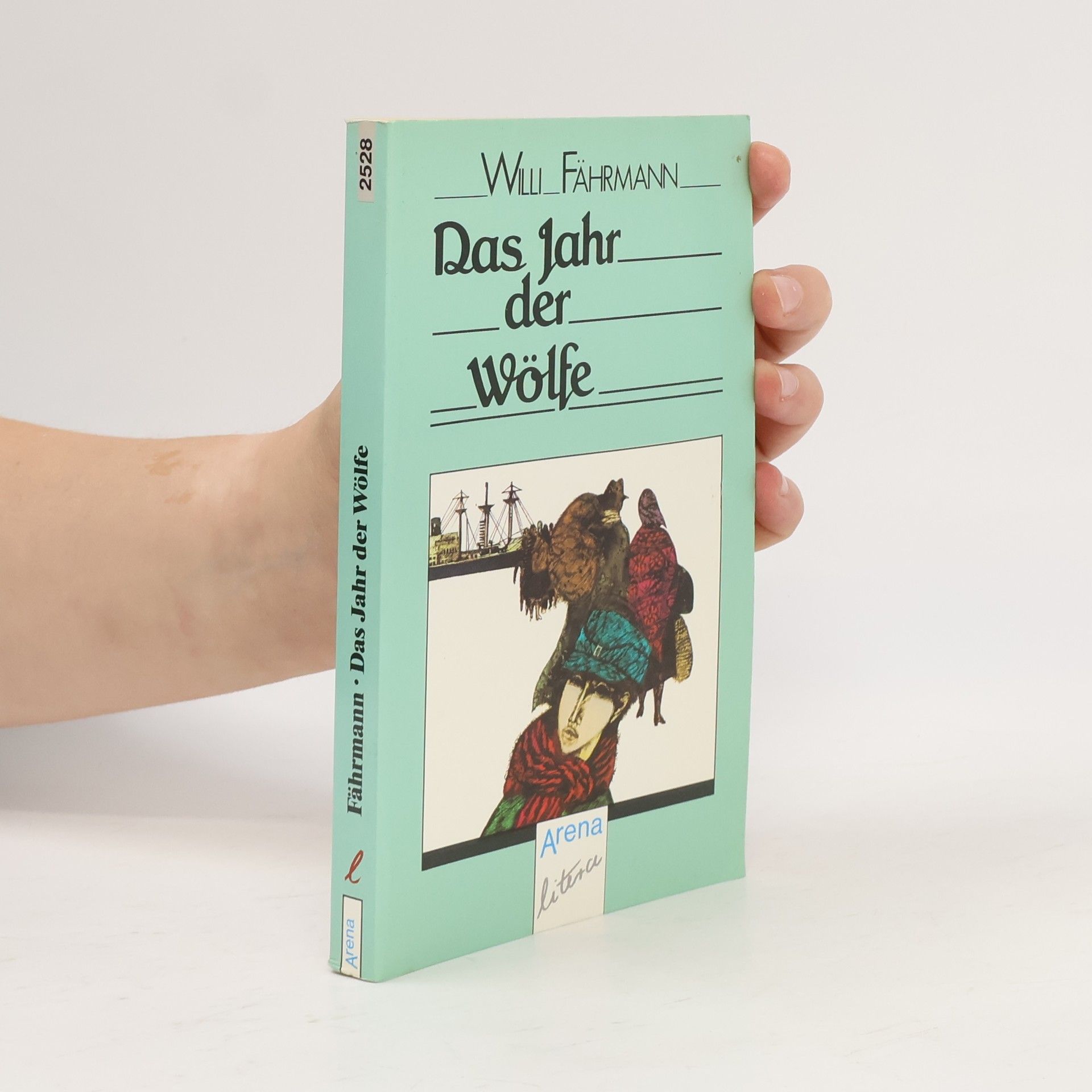 Das Jahr der Wölfe