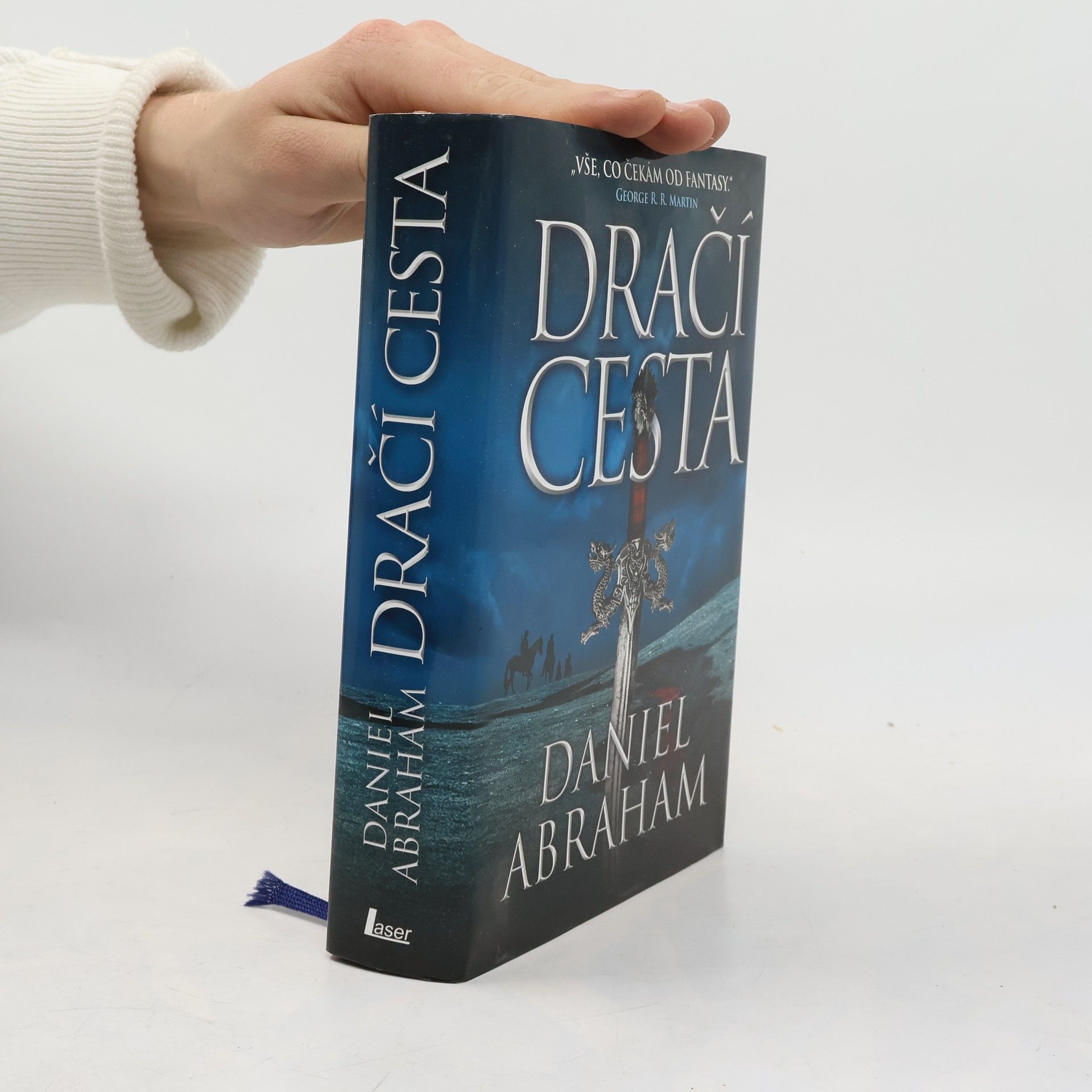 Daniel Abraham Dračí cesta: První díl cyklu Mince a dýka