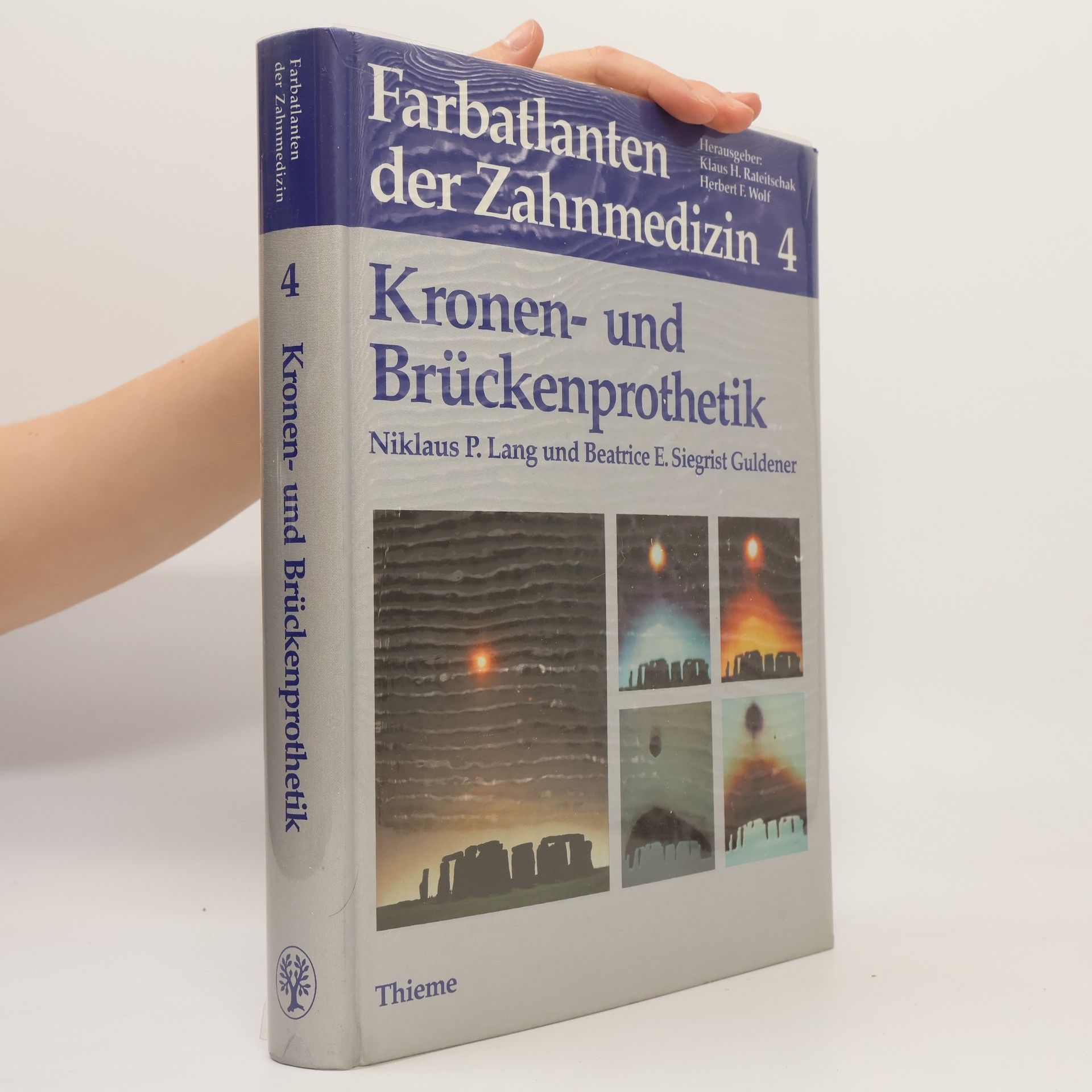 Niklaus P. Lang Kronen- und Brückenprothetik