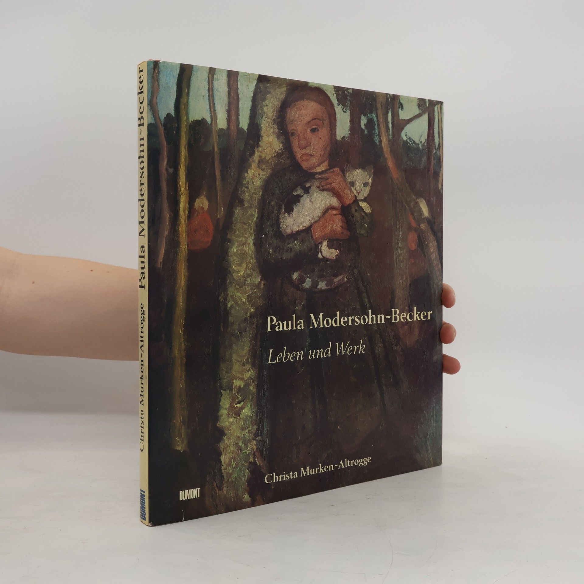 Christa Murken Paula Modersohn-Becker