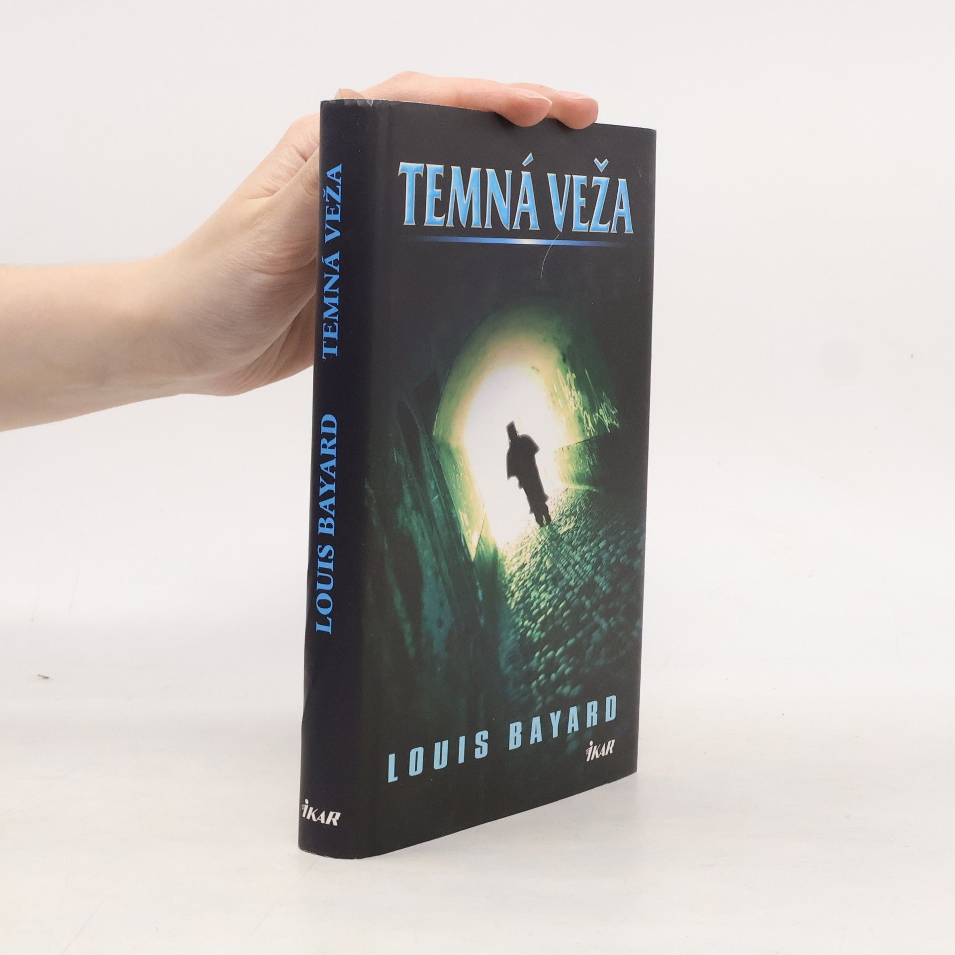 Luis Bayard Temná veža