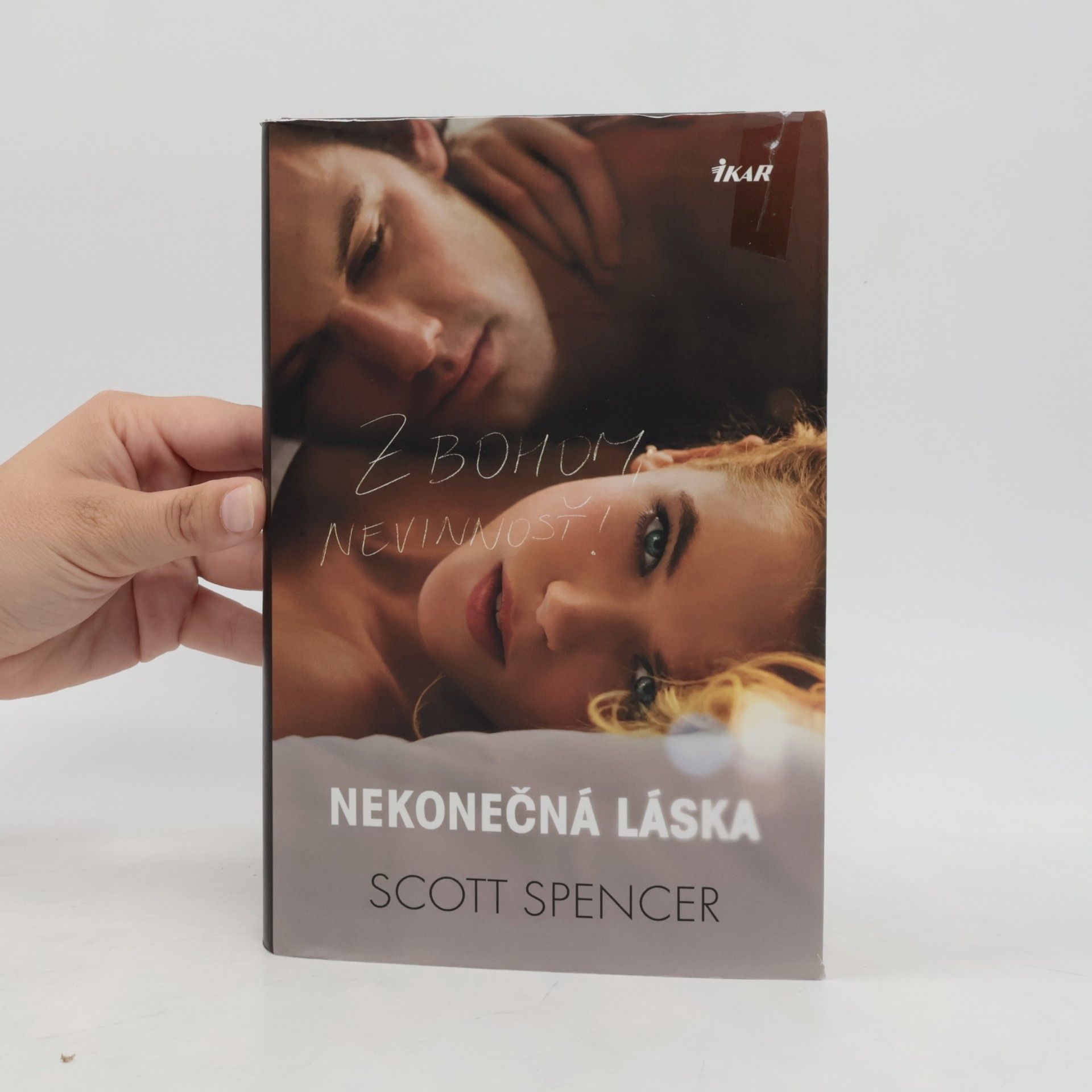 Scott Spencer Nekonečná láska