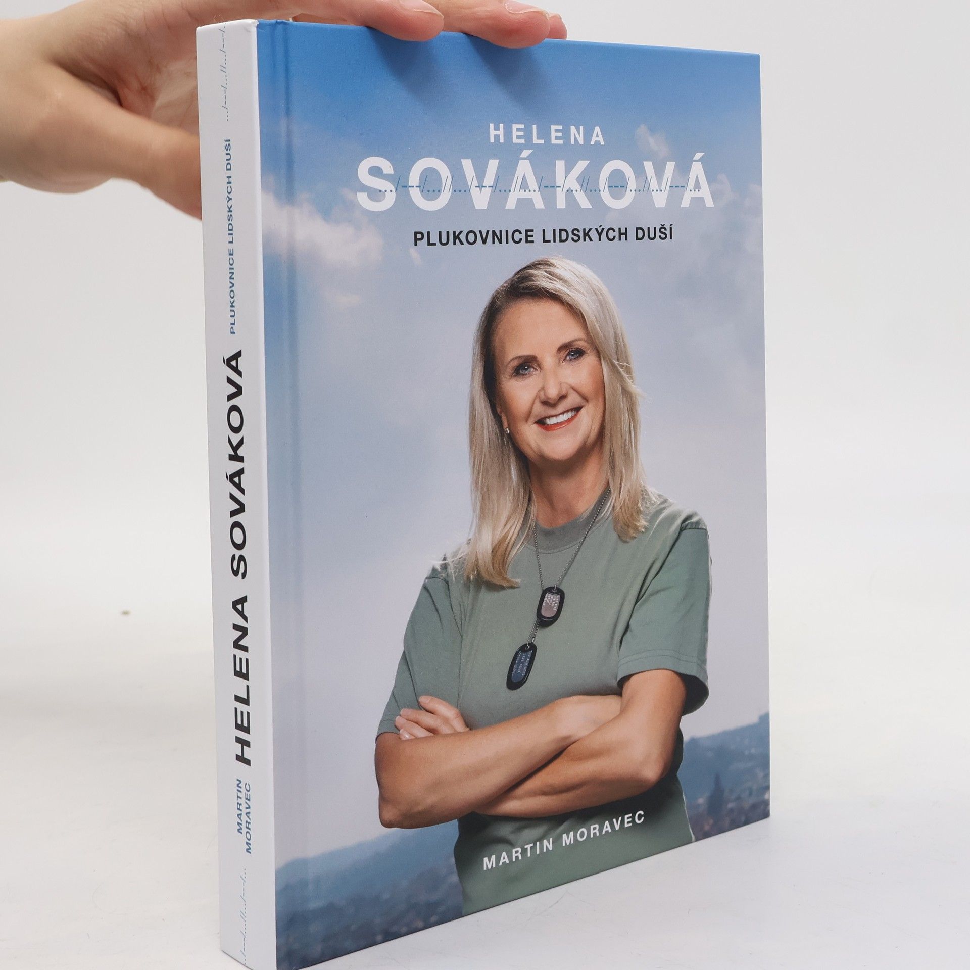 Helena Sováková Helena Sováková: Plukovnice lidských duší