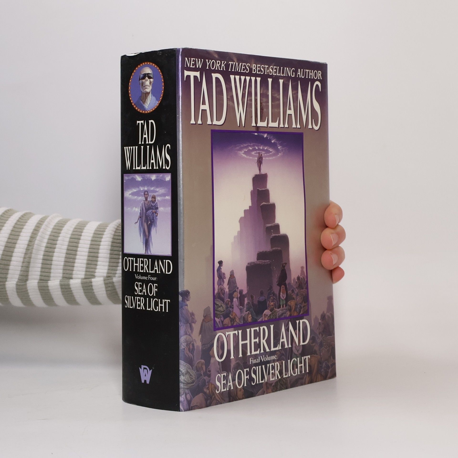 Tad Williams Otherland 4. Sea of Silver Light