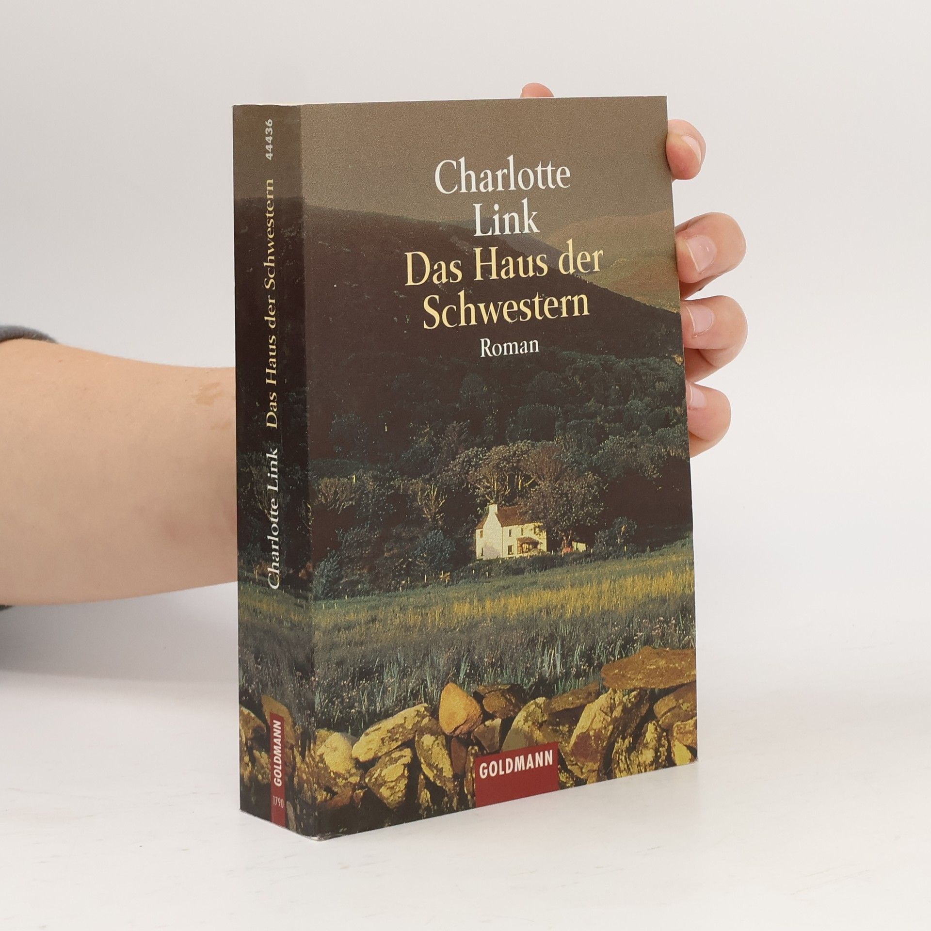 Charlotte Link Das Haus der Schwestern