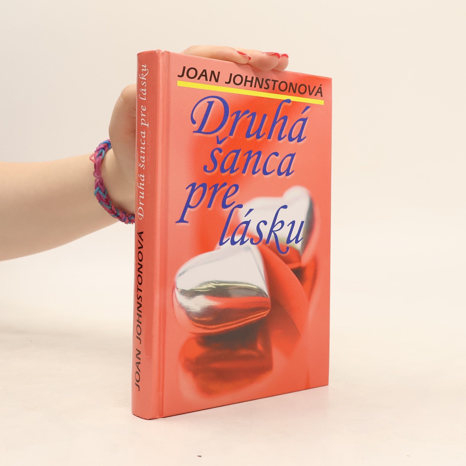 Joan Johnston Druhá šanca pre lásku