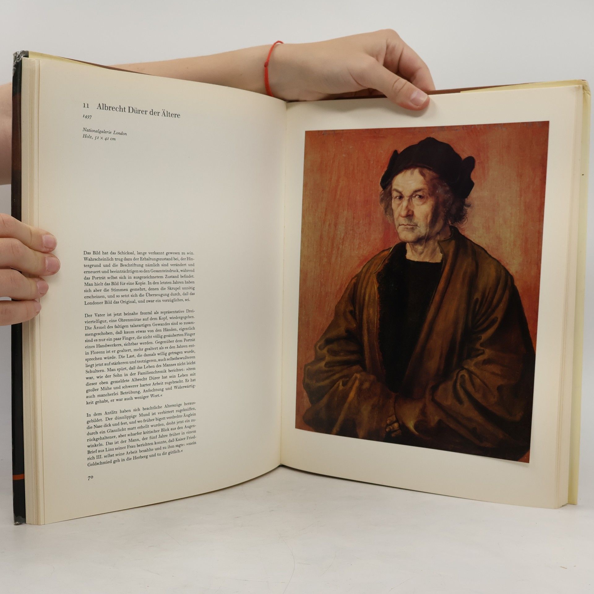 Heinrich Th. Musper Albrecht Dürer