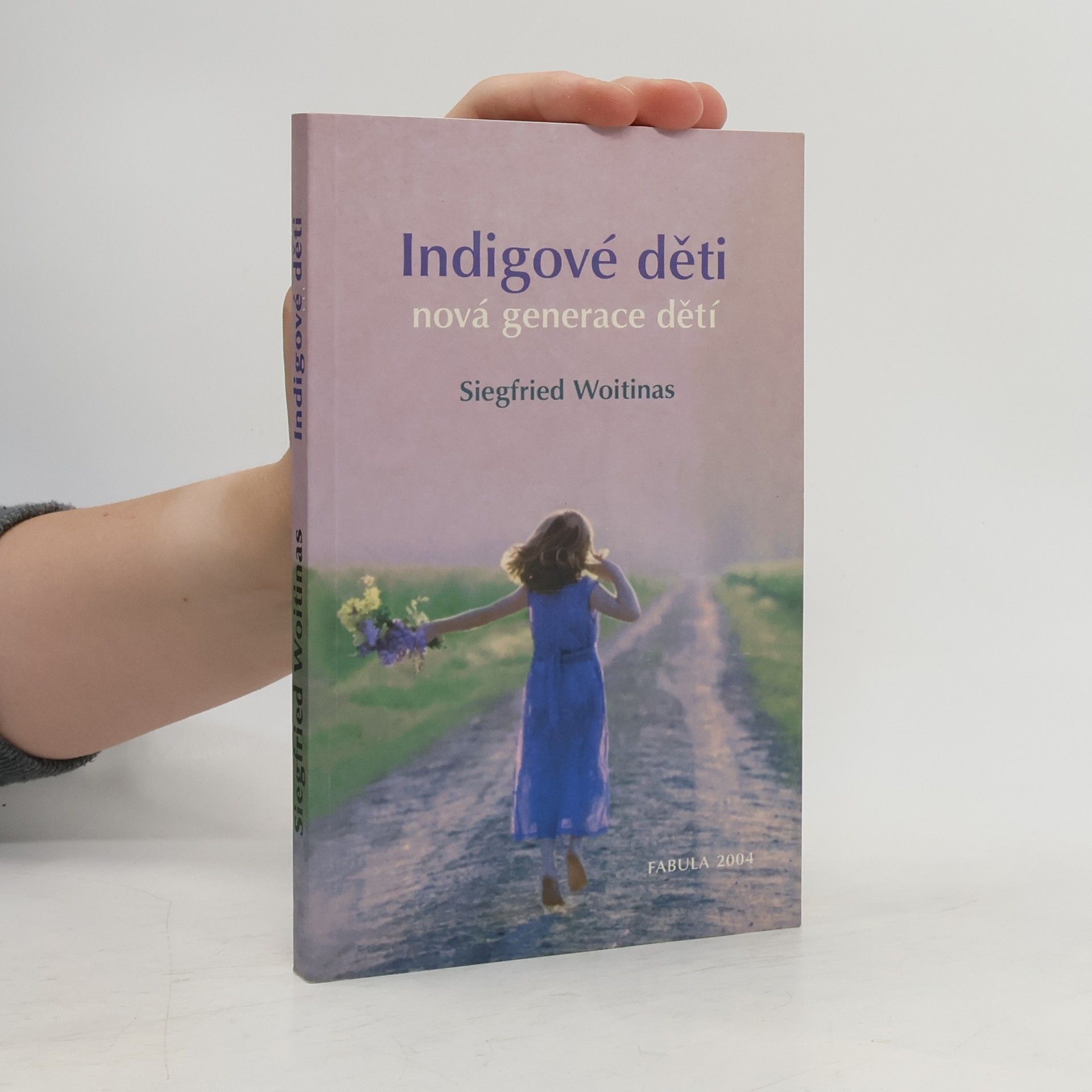 Siegfried Woitinas Indigové děti
