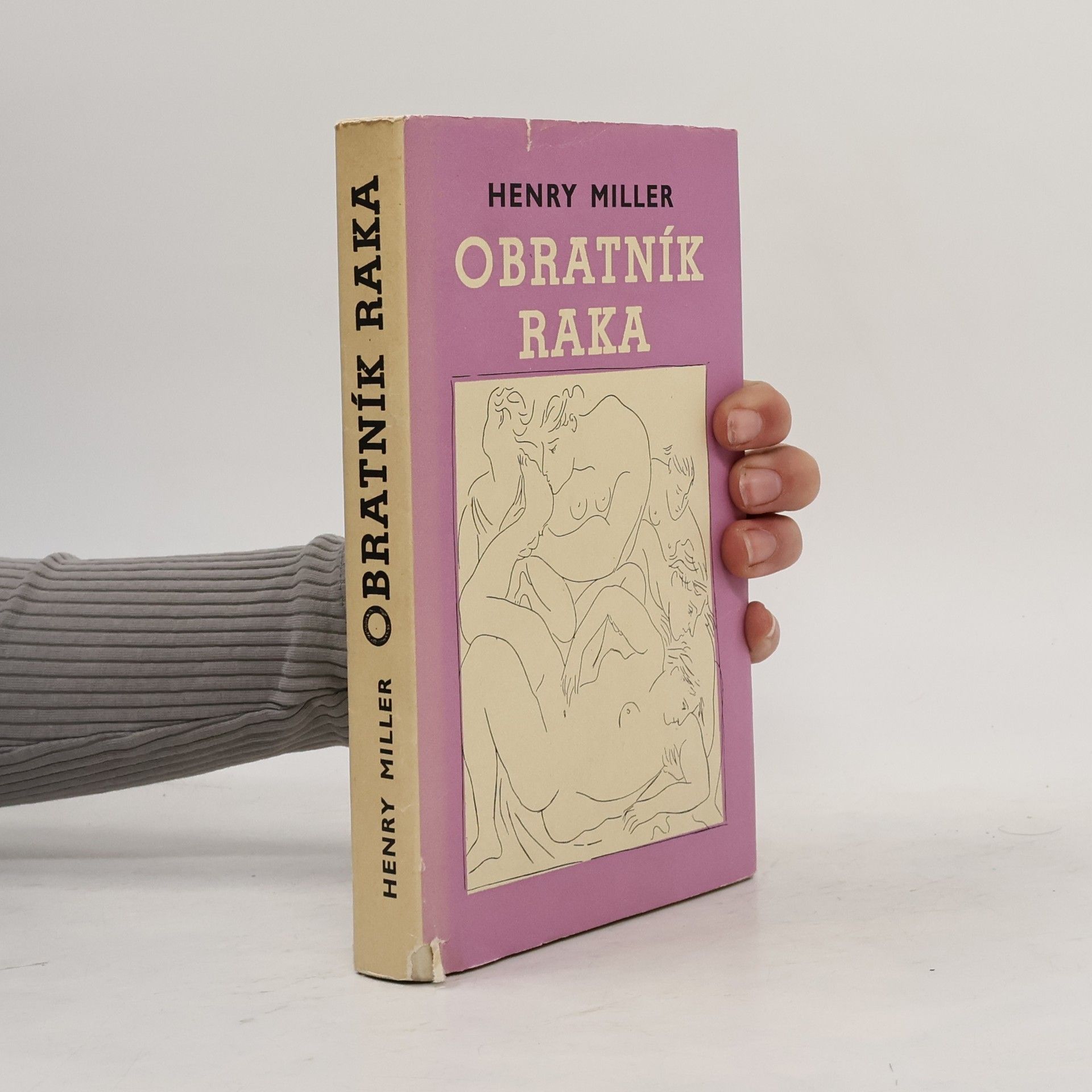 Henry Miller Obratník Raka