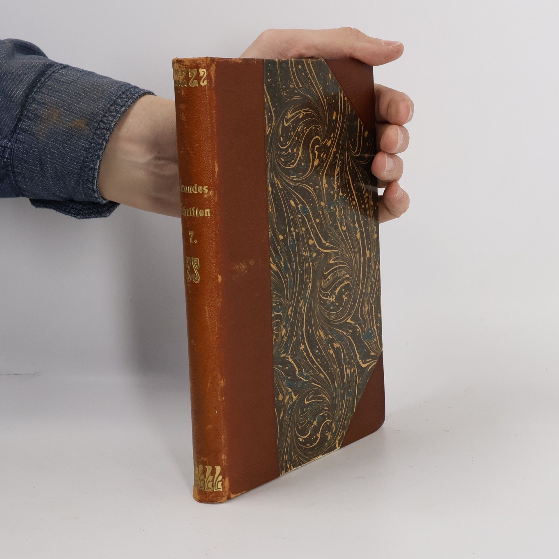 Georg Brandes Georg Brandes gesammelte Schriften Sieberter Band. Englische Persönlichkeiten
