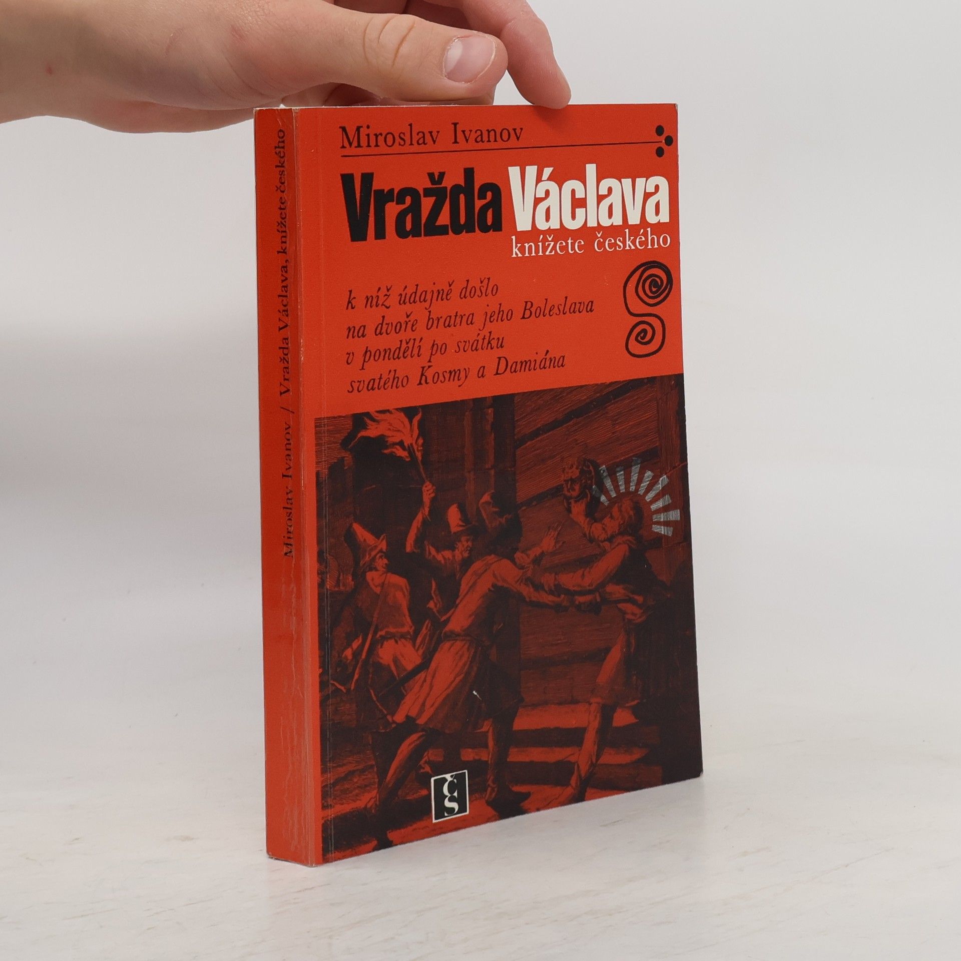Vražda Václava, knížete českého
