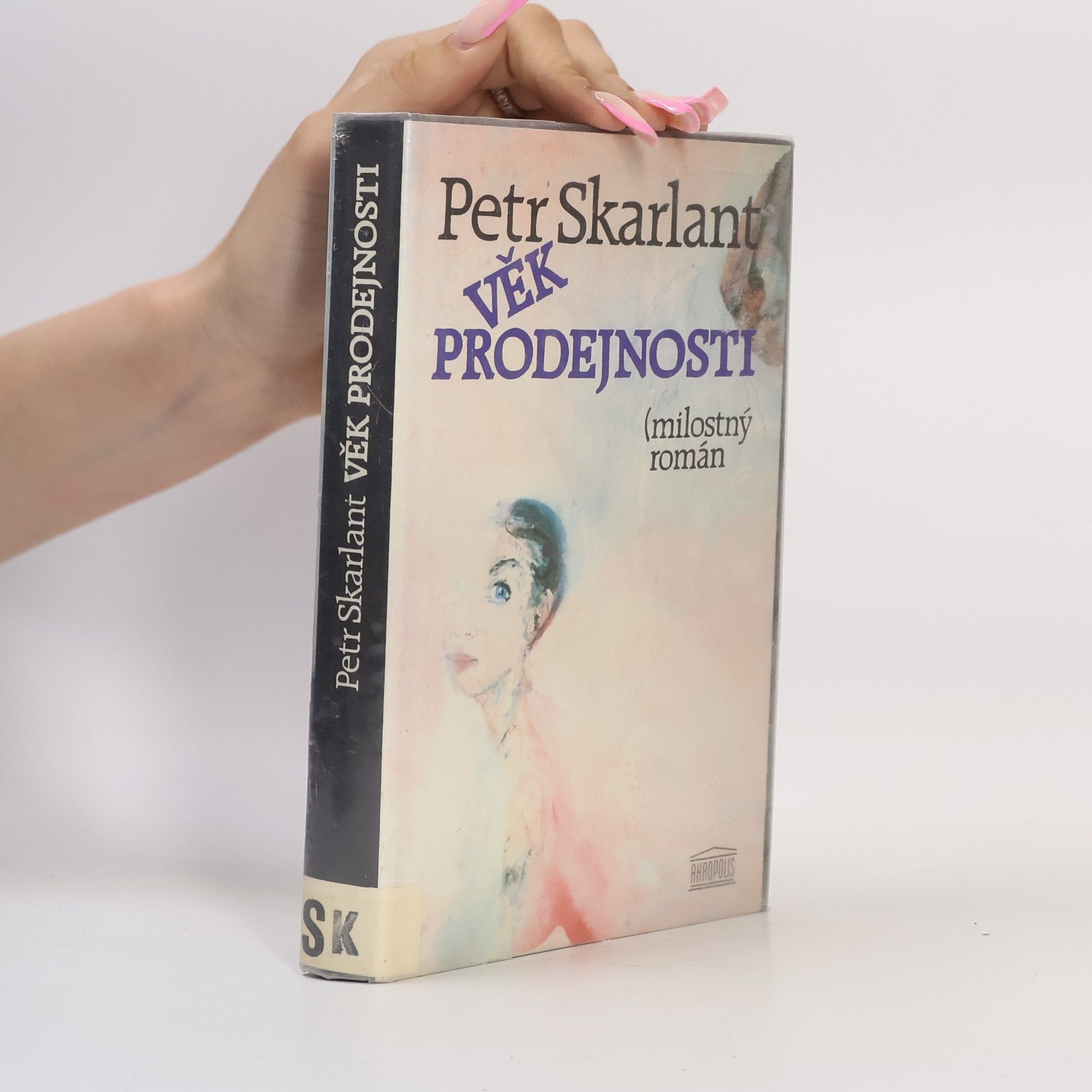 Petr Skarlant Věk prodejnosti