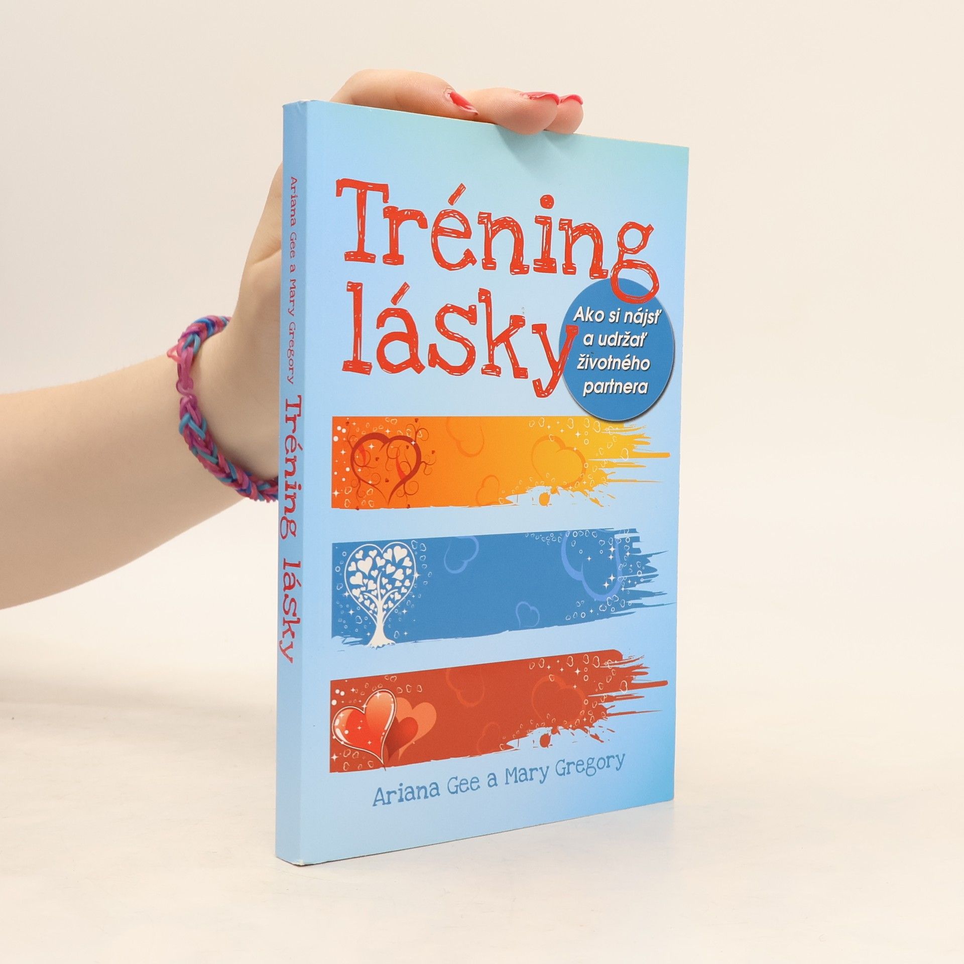 Ariana Gee Tréning lásky