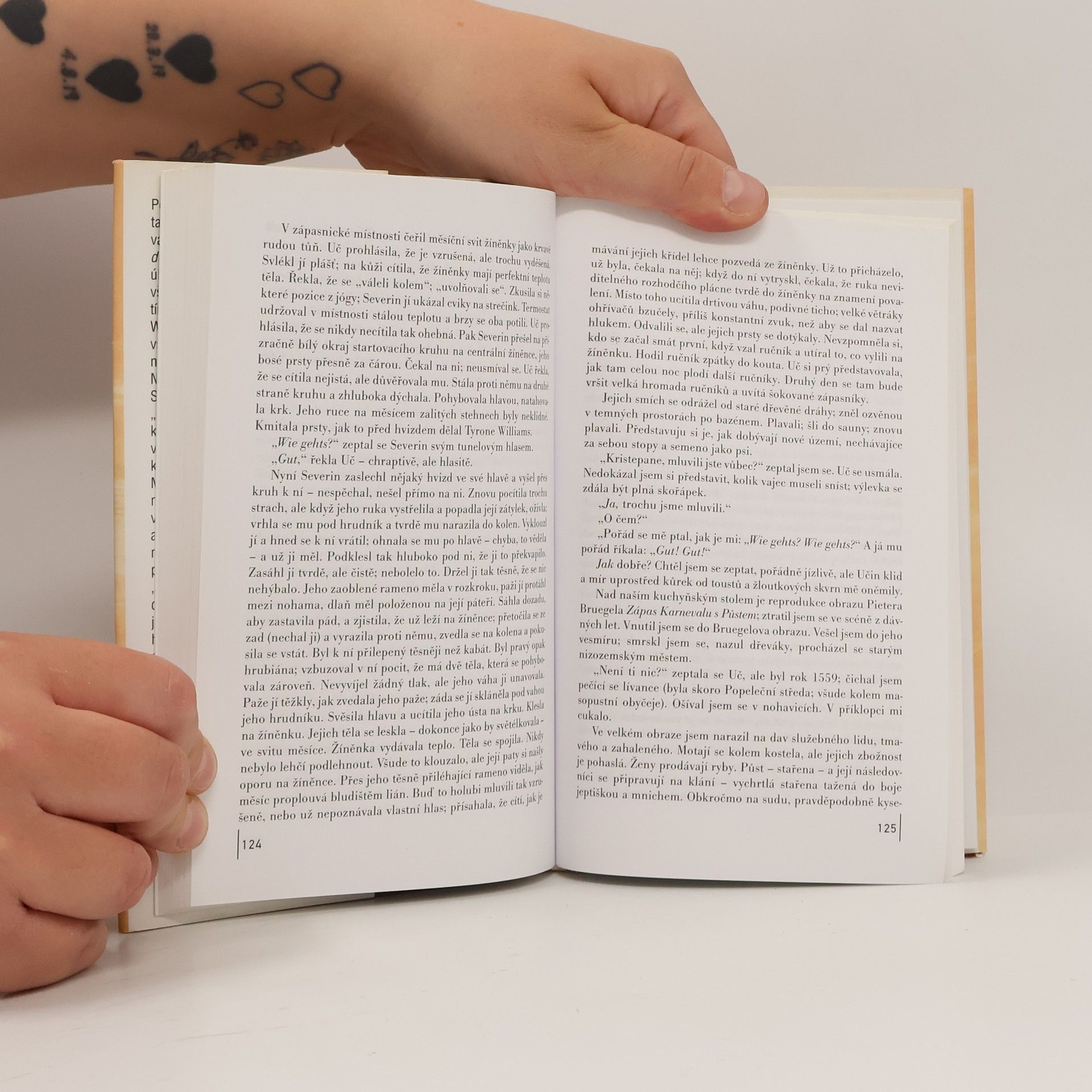 John Irving Manželství do 158 liber