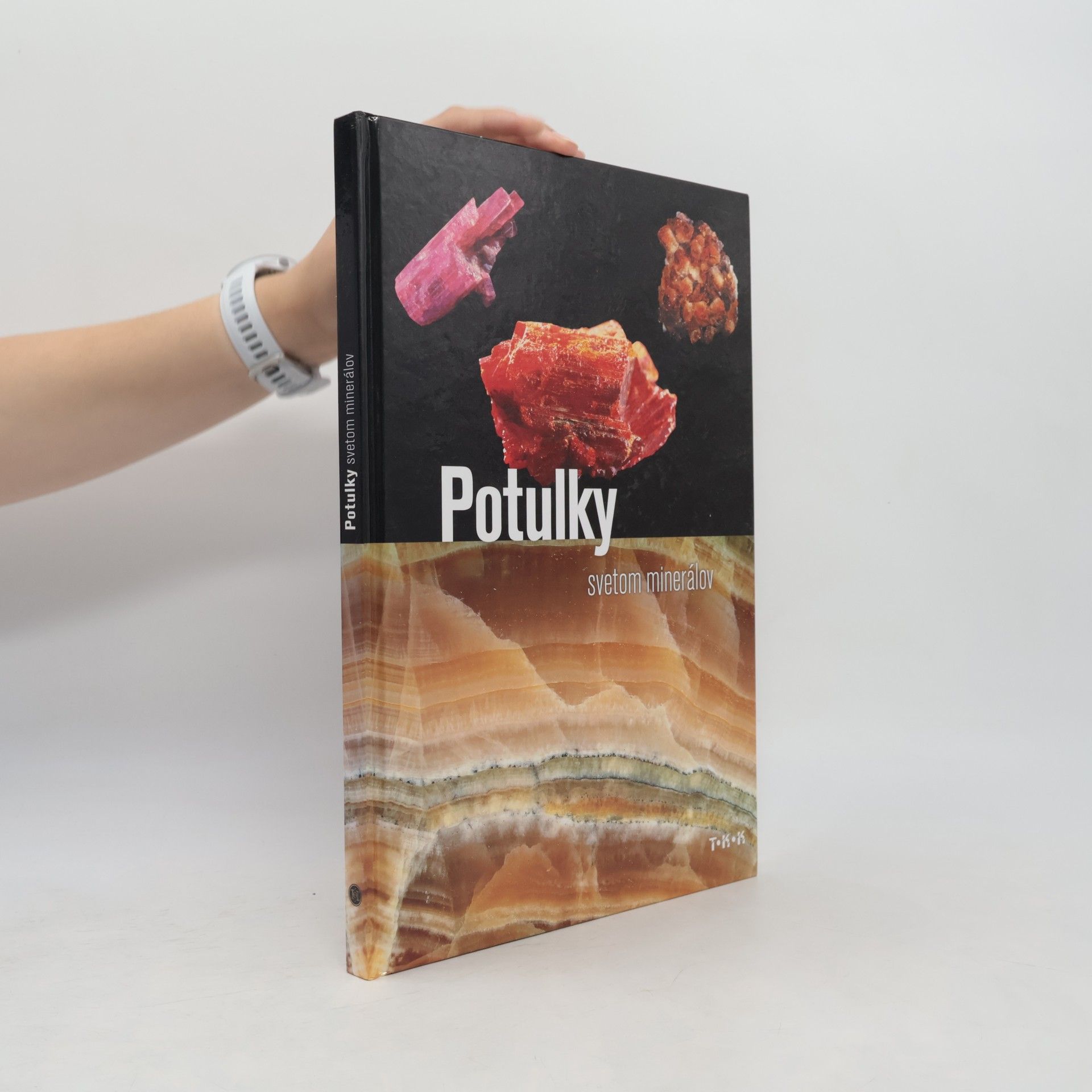 Autorenkollektiv Potulky svetom minerálov