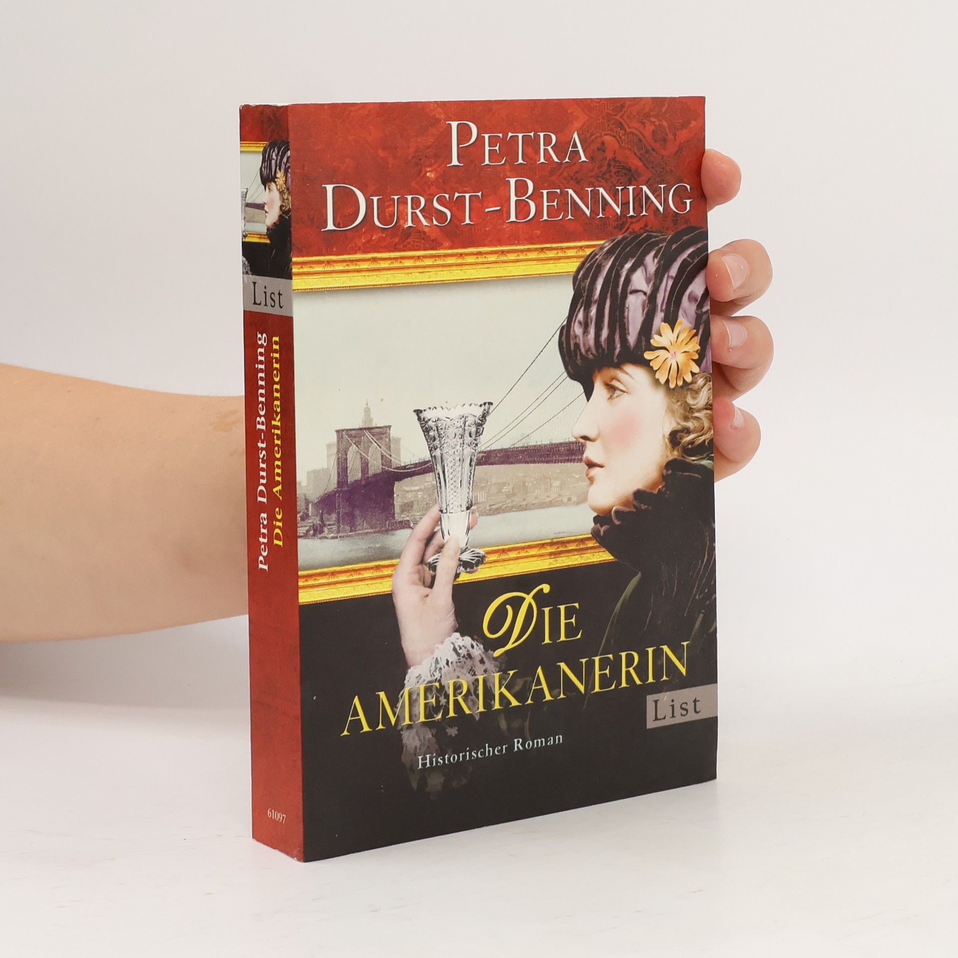 Petra Durst Benning Die Amerikanerin